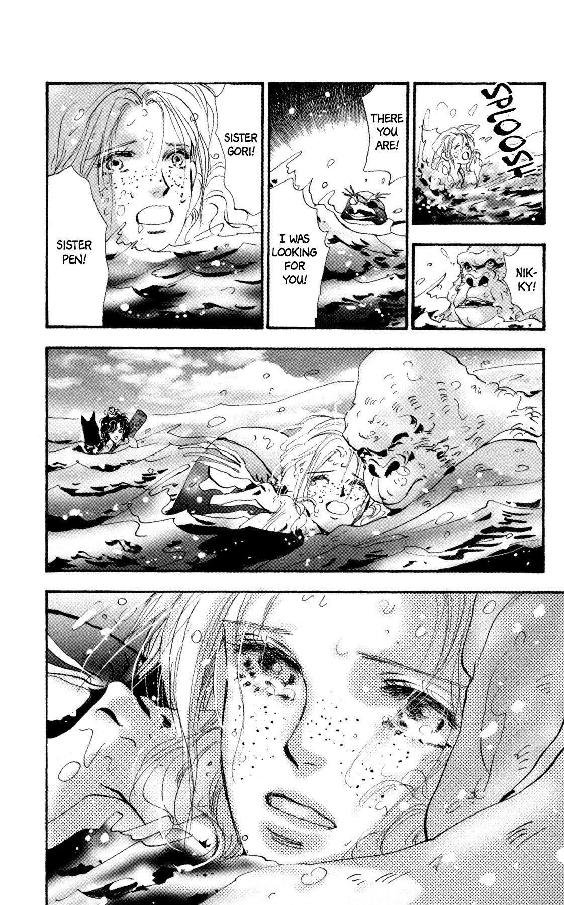 Neko Mix Genkitan Toraji chapter 25 page 52