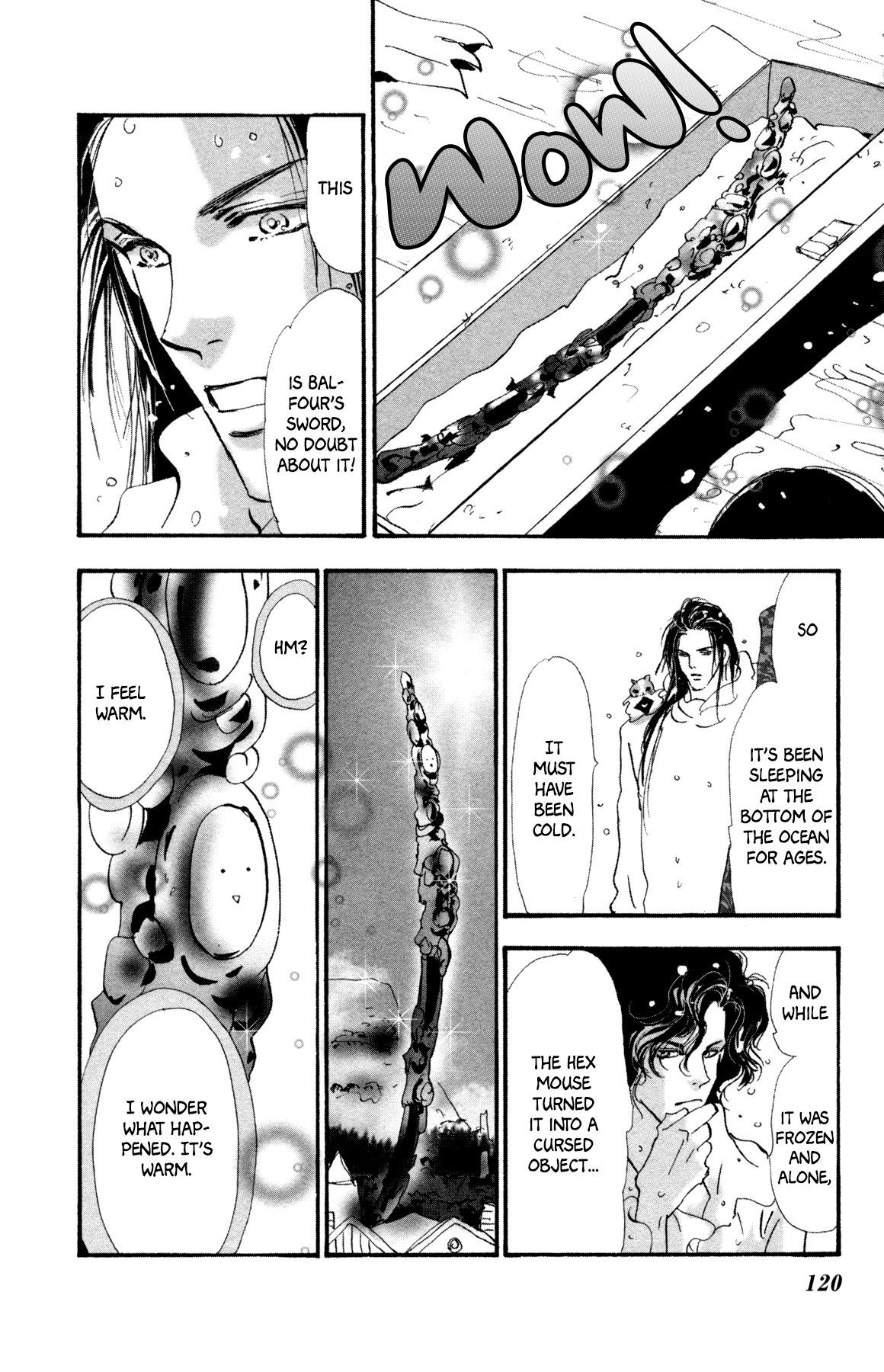 Neko Mix Genkitan Toraji chapter 25 page 54