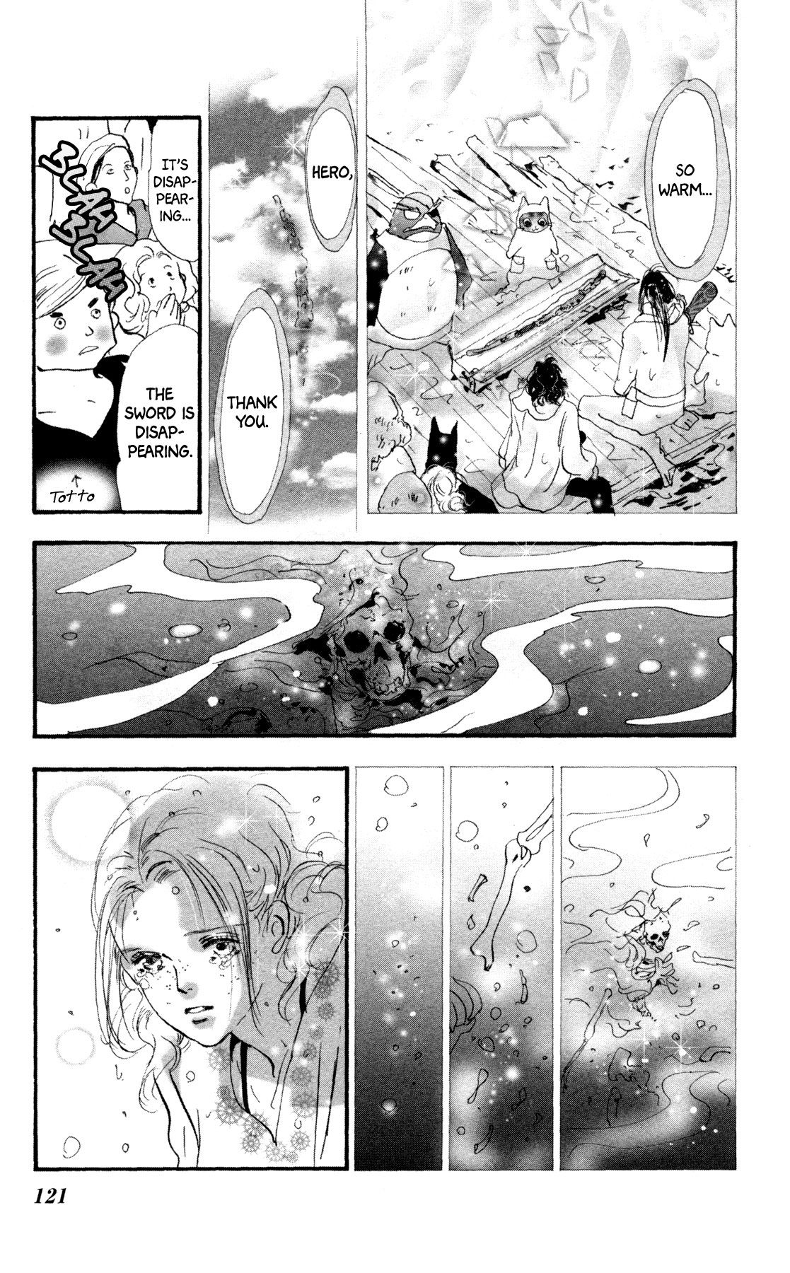 Neko Mix Genkitan Toraji chapter 25 page 55