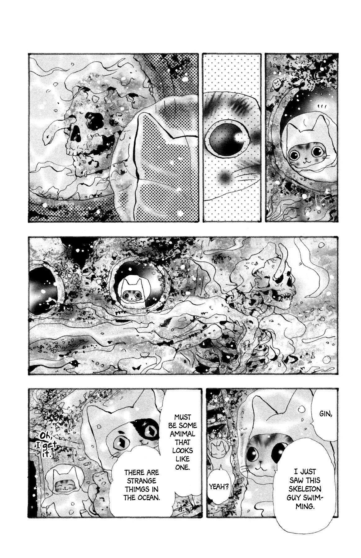 Neko Mix Genkitan Toraji chapter 25 page 7