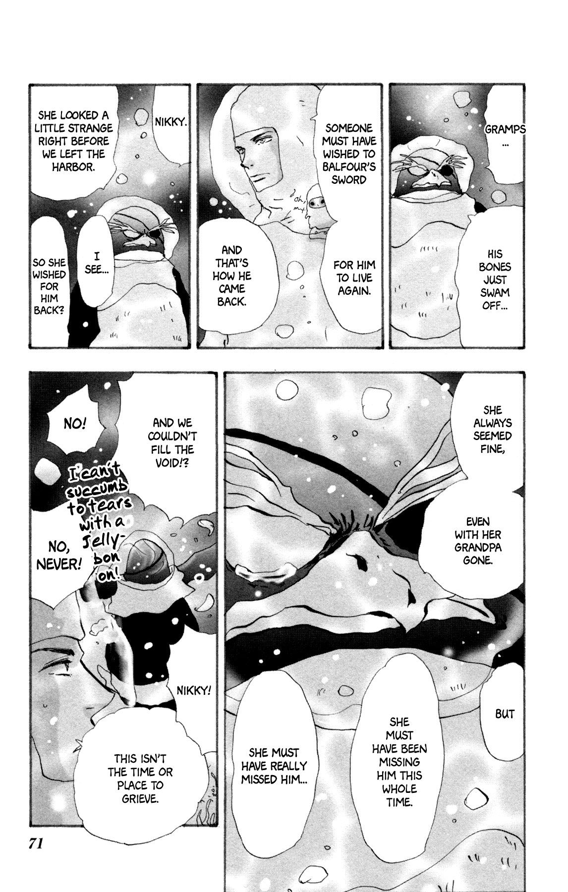 Neko Mix Genkitan Toraji chapter 25 page 8