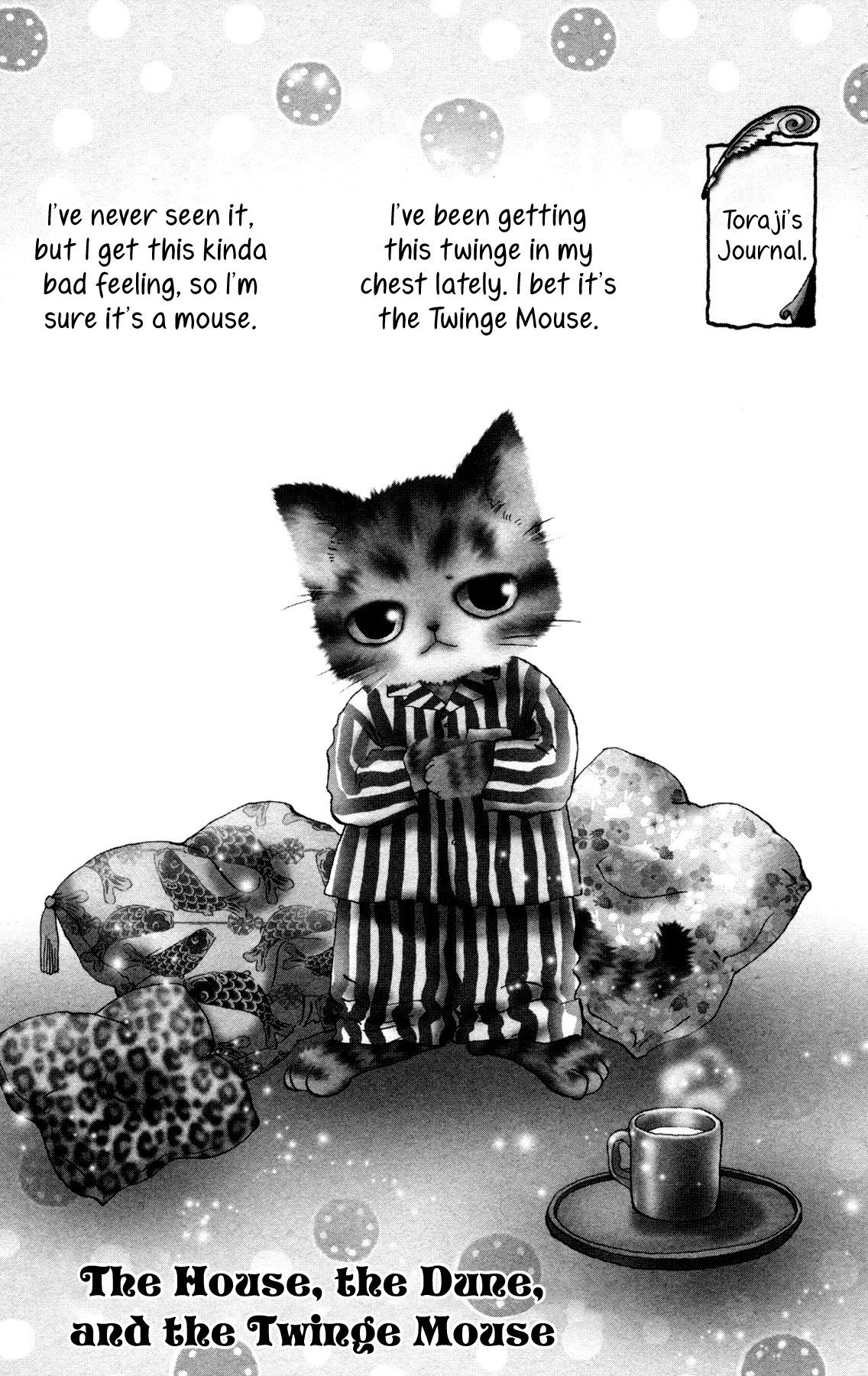 Neko Mix Genkitan Toraji chapter 26 page 2