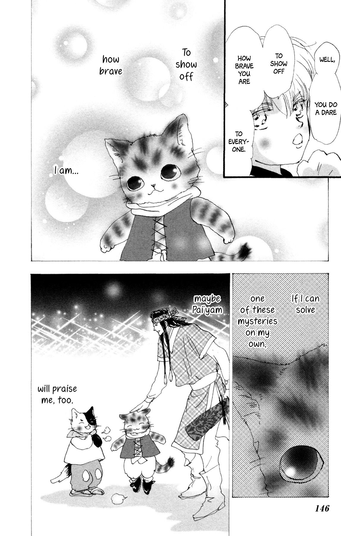 Neko Mix Genkitan Toraji chapter 26 page 24