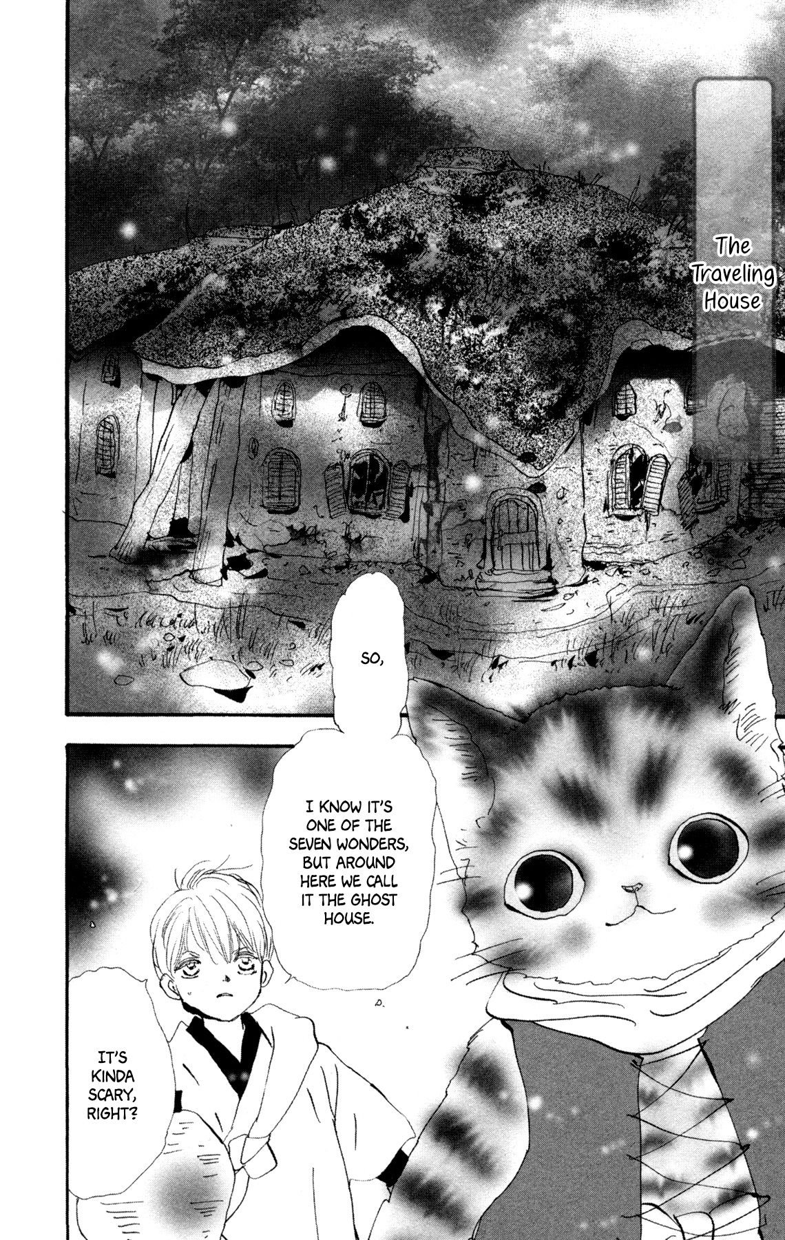 Neko Mix Genkitan Toraji chapter 26 page 26