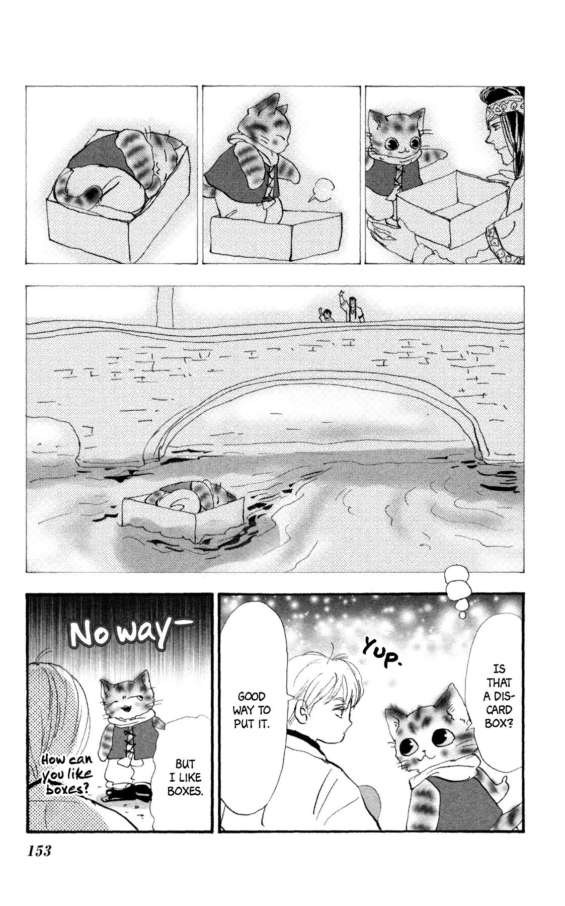Neko Mix Genkitan Toraji chapter 26 page 31