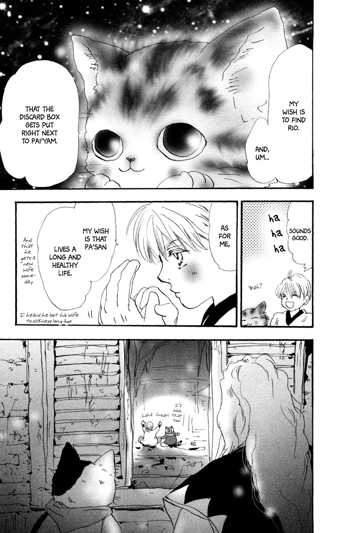 Neko Mix Genkitan Toraji chapter 26 page 35