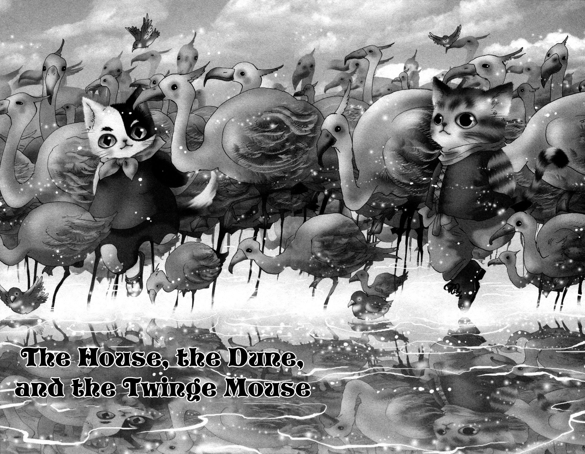 Neko Mix Genkitan Toraji chapter 26 page 4