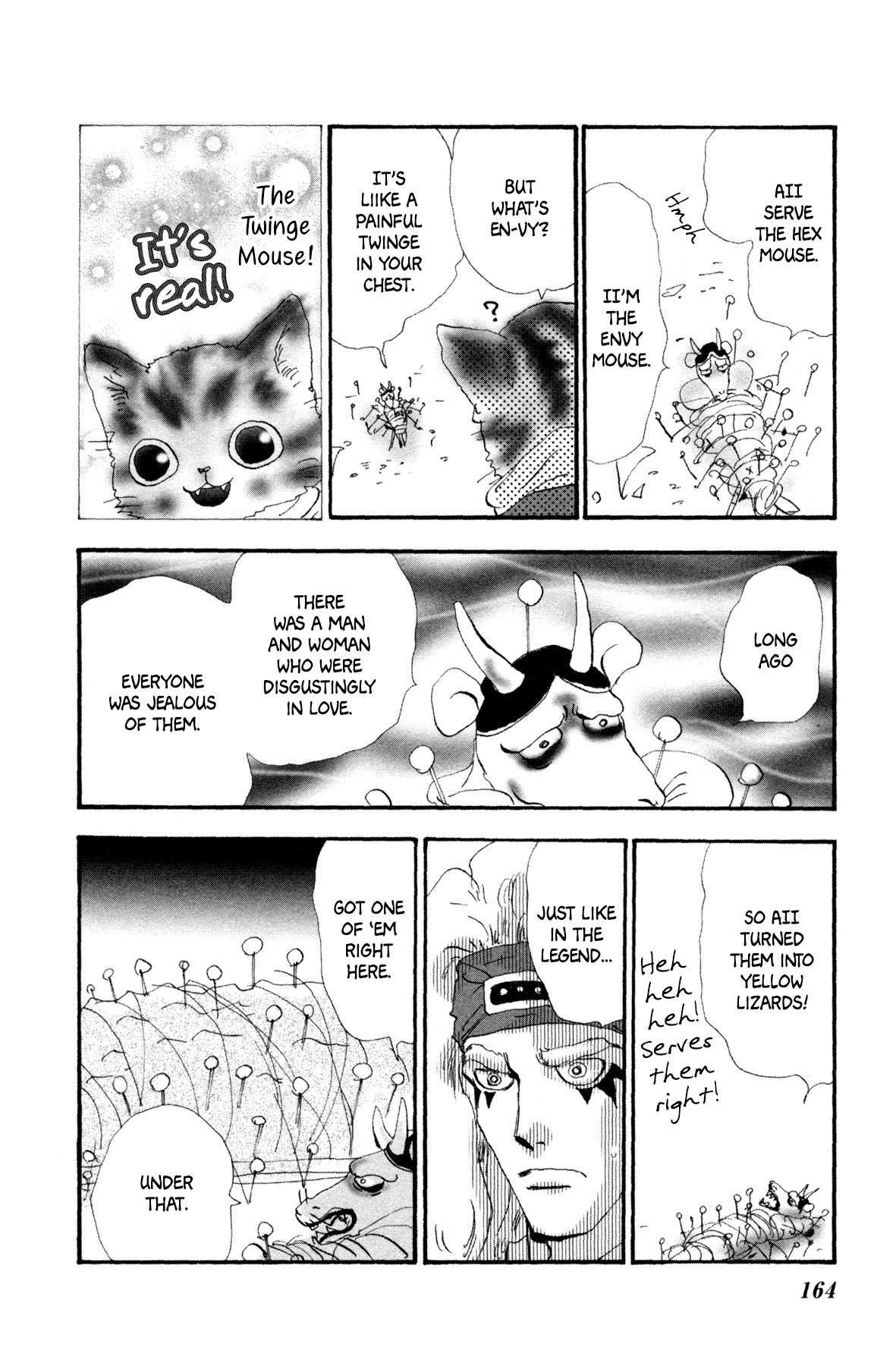 Neko Mix Genkitan Toraji chapter 26 page 41