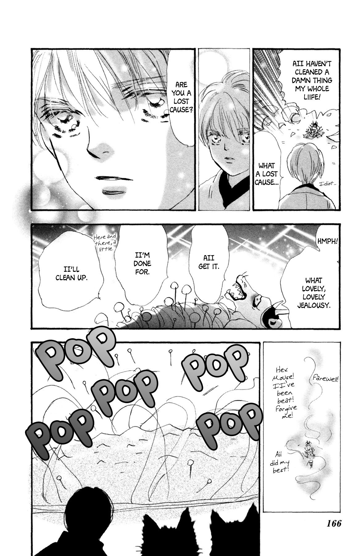 Neko Mix Genkitan Toraji chapter 26 page 43