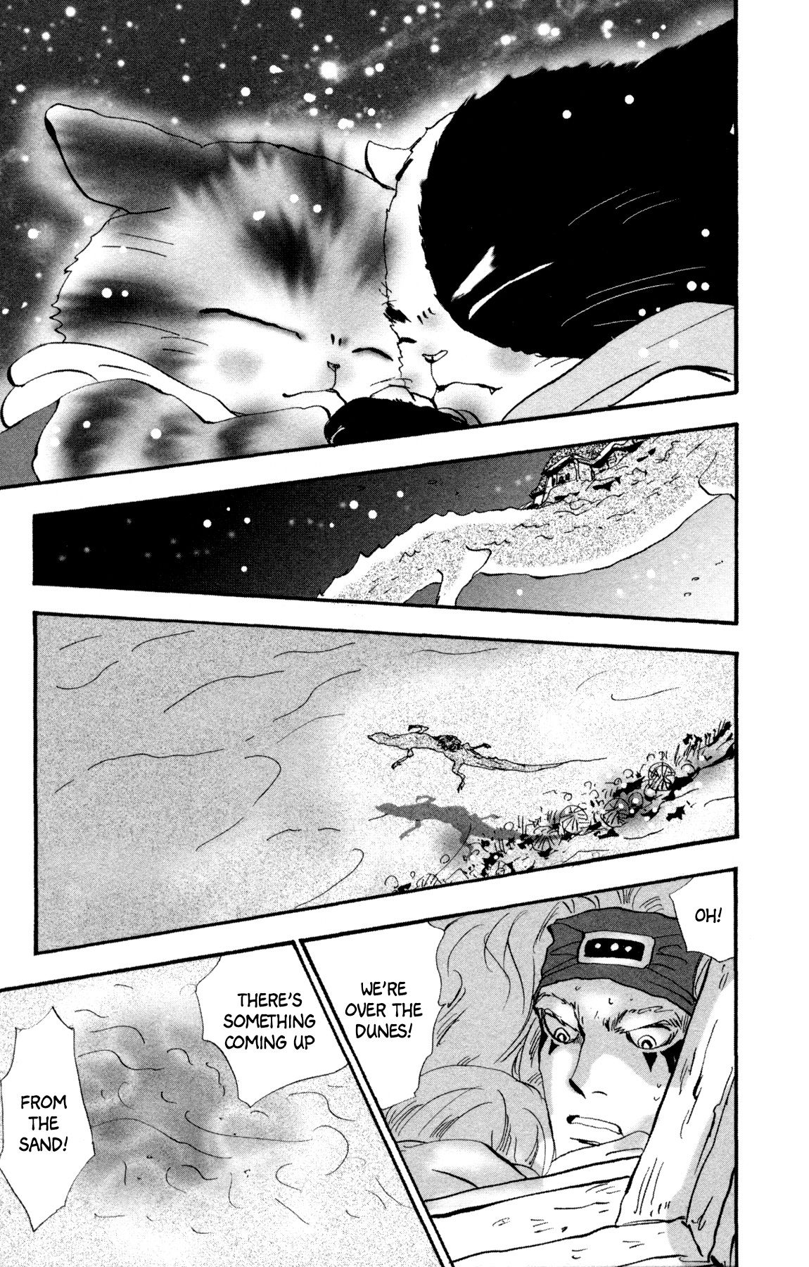 Neko Mix Genkitan Toraji chapter 26 page 46