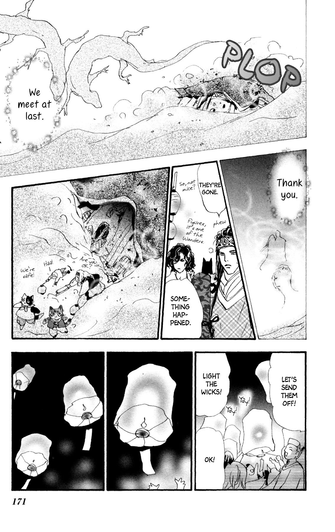 Neko Mix Genkitan Toraji chapter 26 page 48