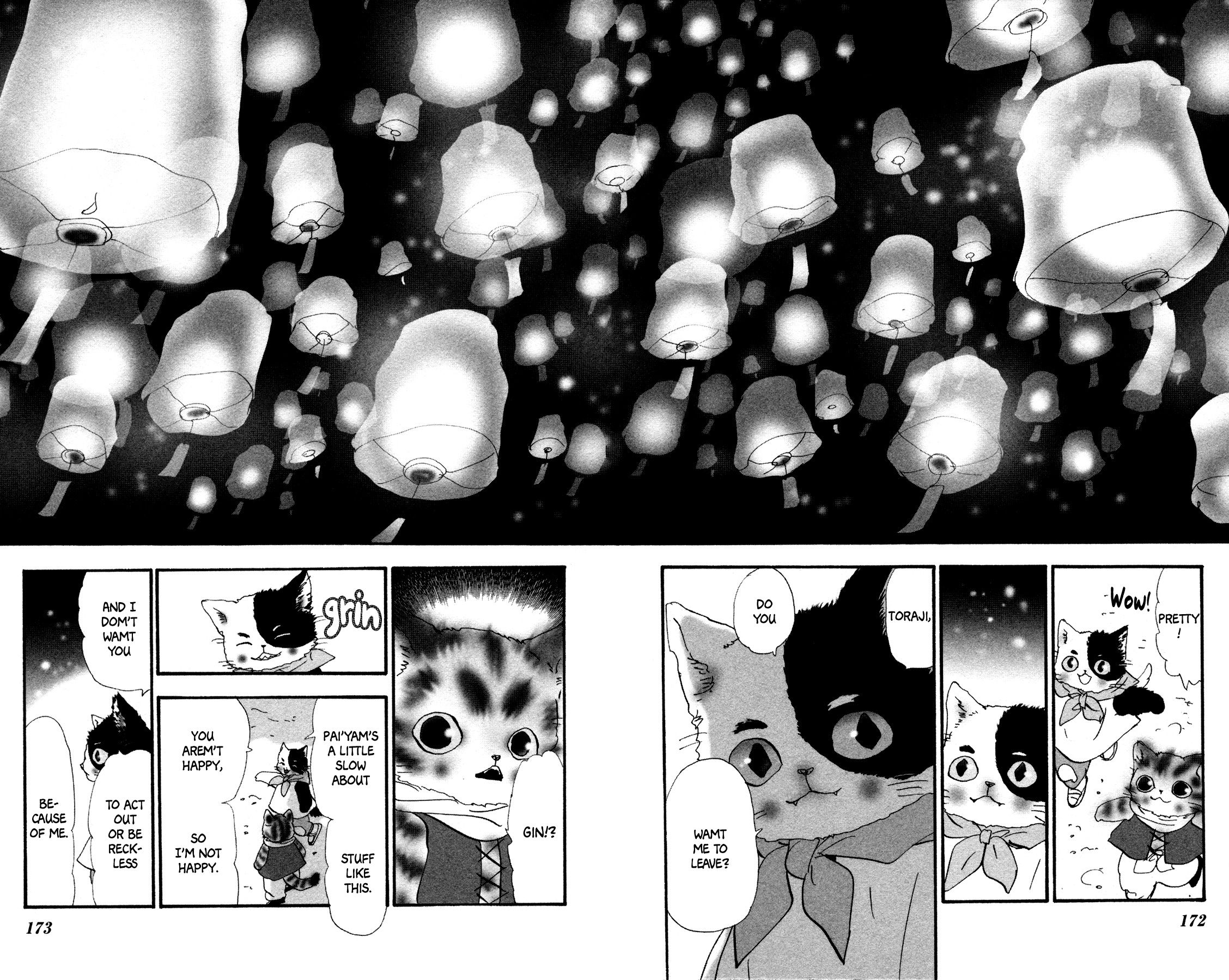 Neko Mix Genkitan Toraji chapter 26 page 49