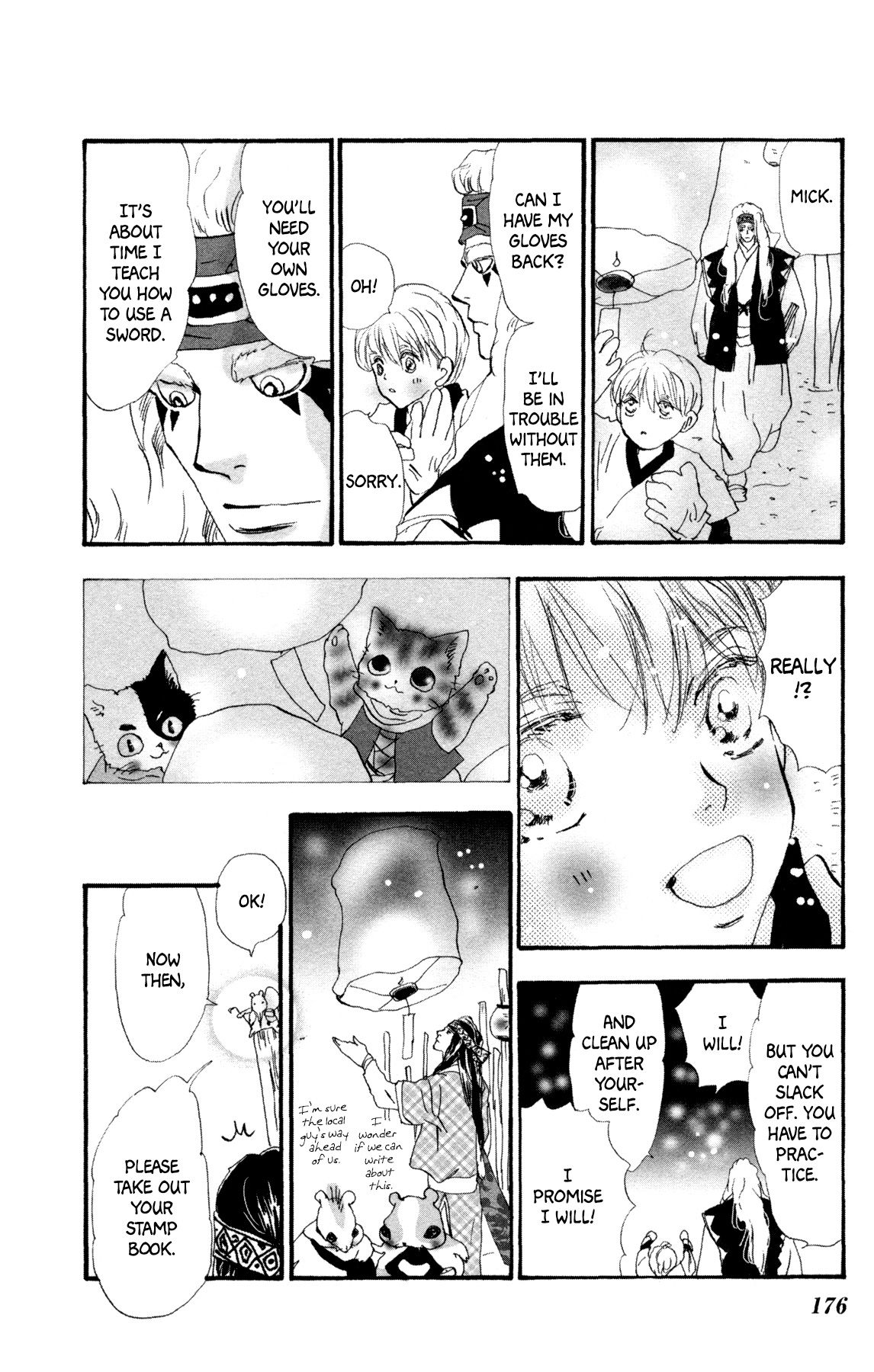 Neko Mix Genkitan Toraji chapter 26 page 52