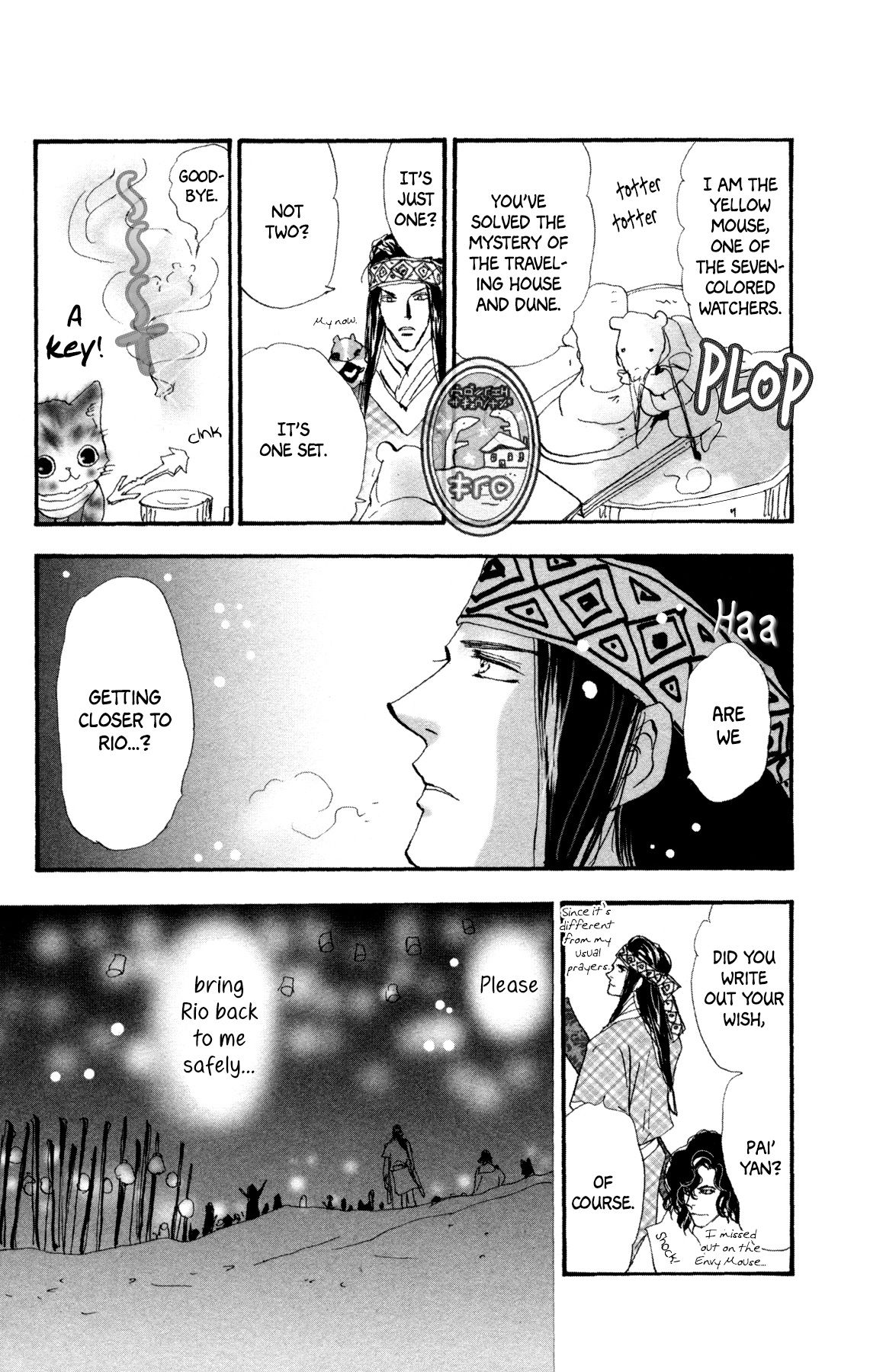 Neko Mix Genkitan Toraji chapter 26 page 53