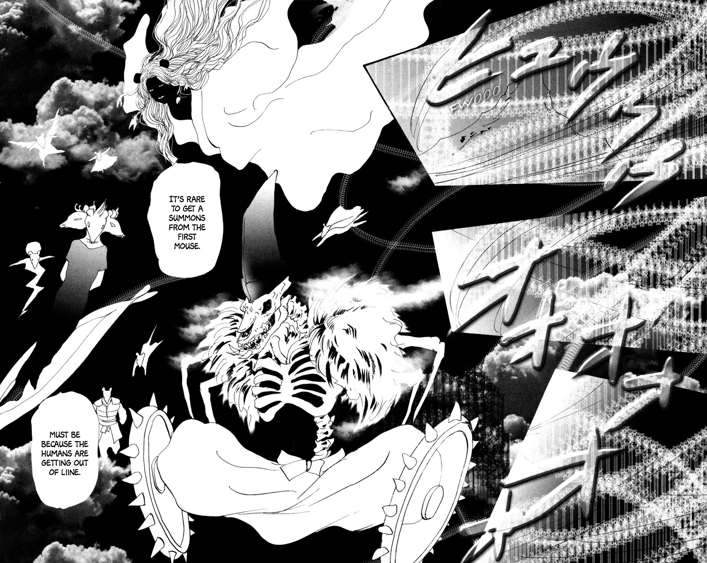 Neko Mix Genkitan Toraji chapter 26 page 54