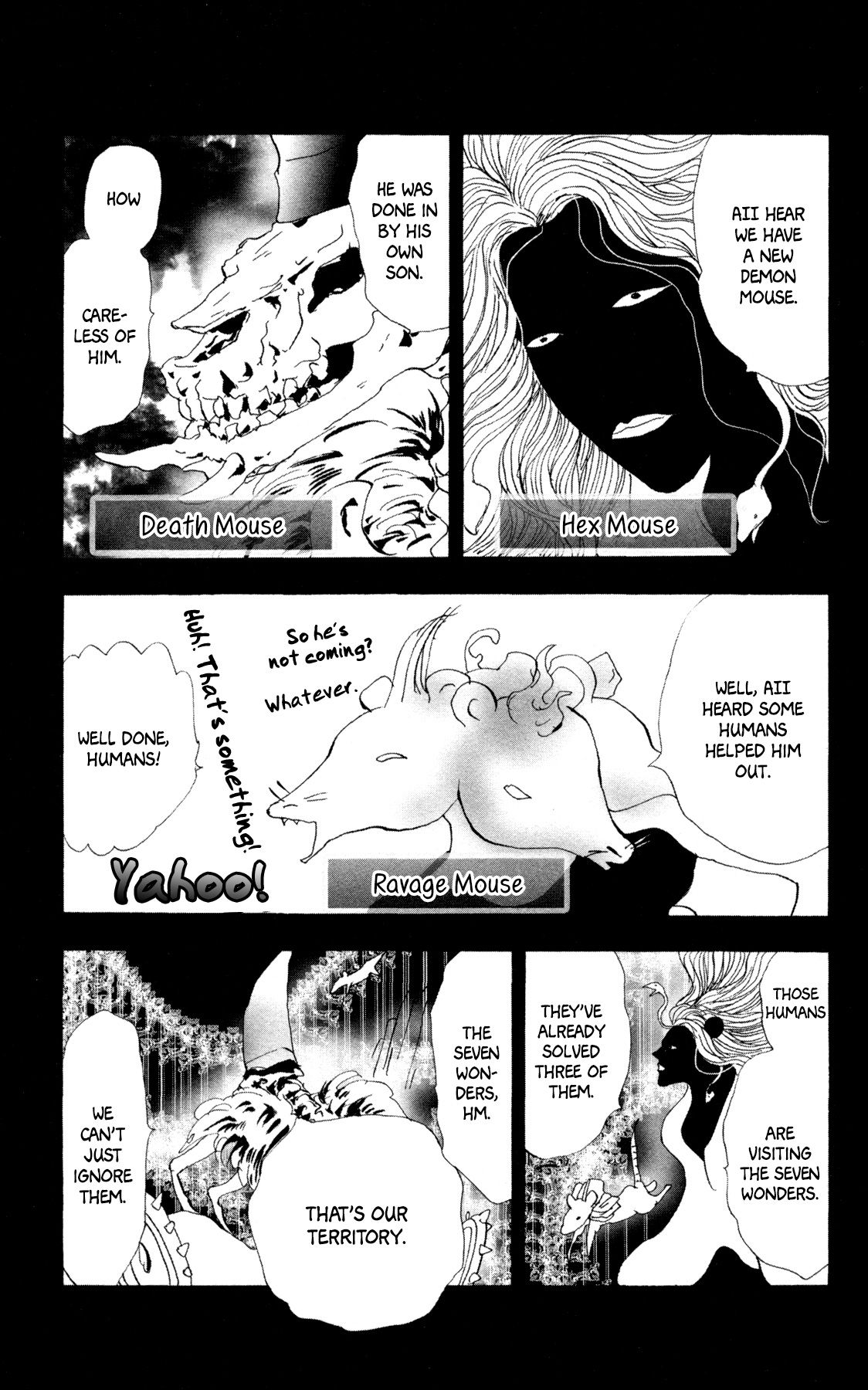 Neko Mix Genkitan Toraji chapter 26 page 55