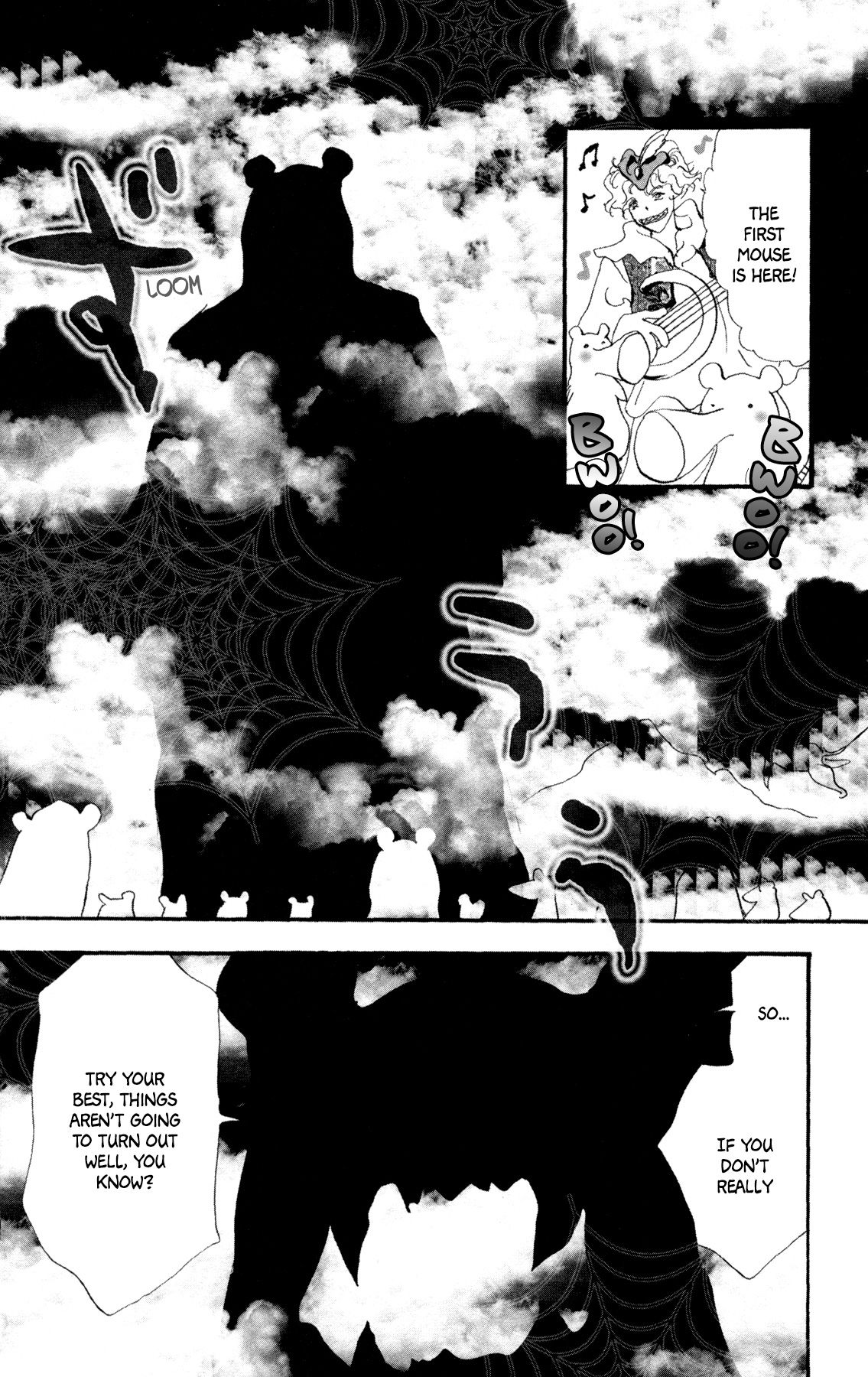 Neko Mix Genkitan Toraji chapter 26 page 56