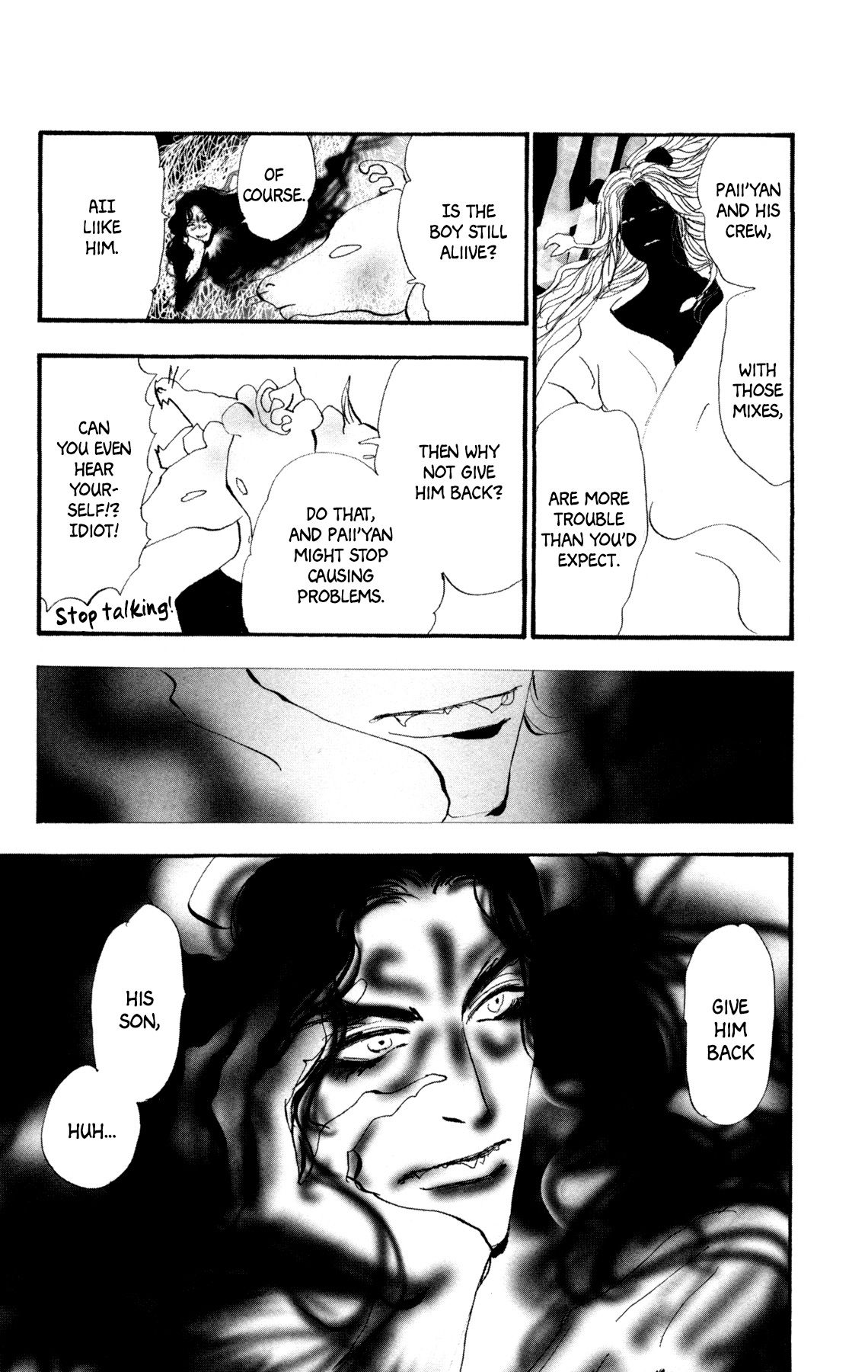 Neko Mix Genkitan Toraji chapter 26 page 58