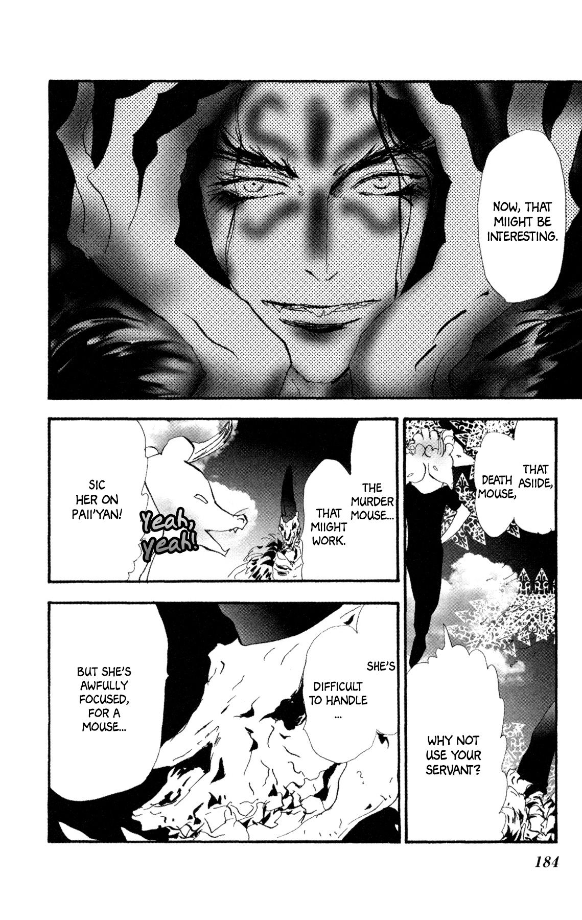 Neko Mix Genkitan Toraji chapter 26 page 59