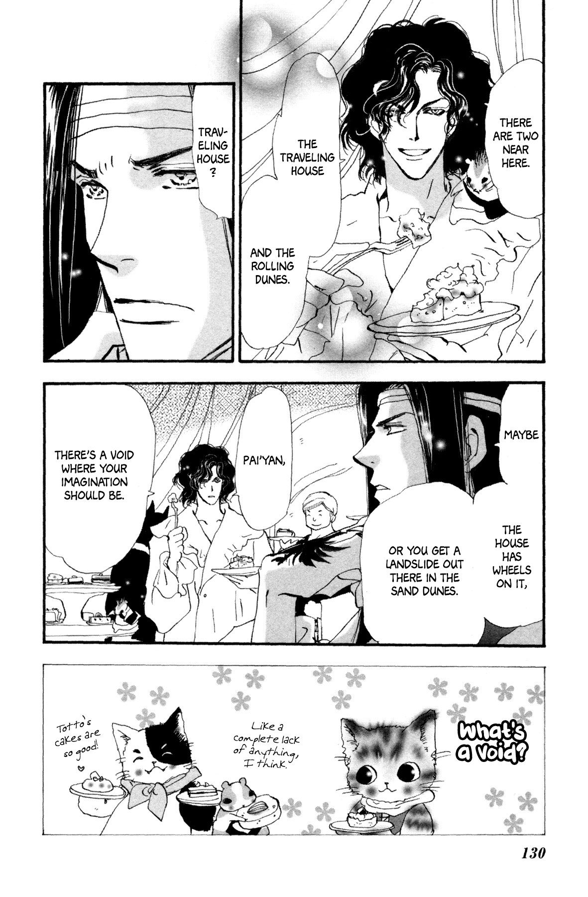 Neko Mix Genkitan Toraji chapter 26 page 8