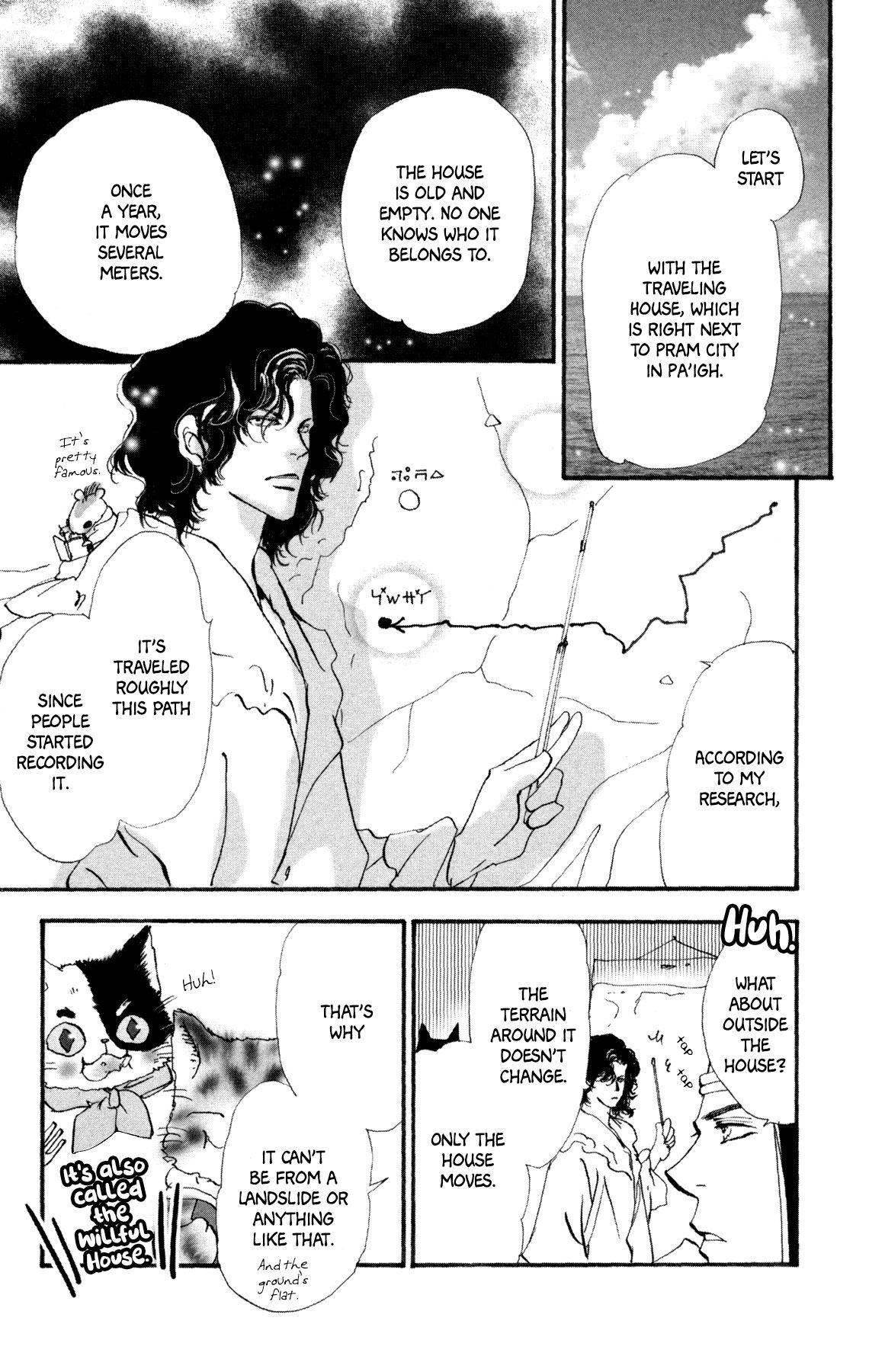 Neko Mix Genkitan Toraji chapter 26 page 9