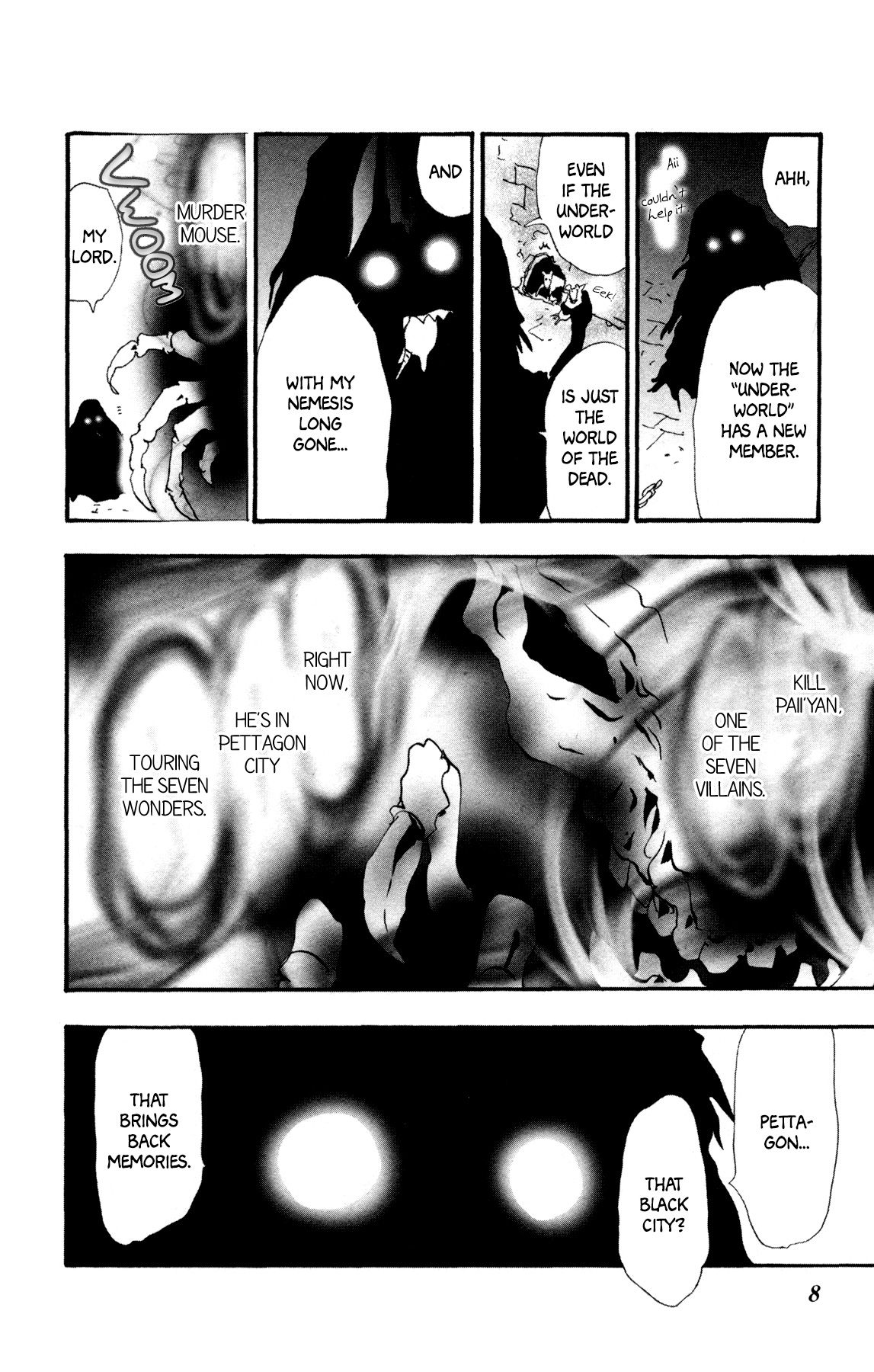 Neko Mix Genkitan Toraji chapter 27 page 10