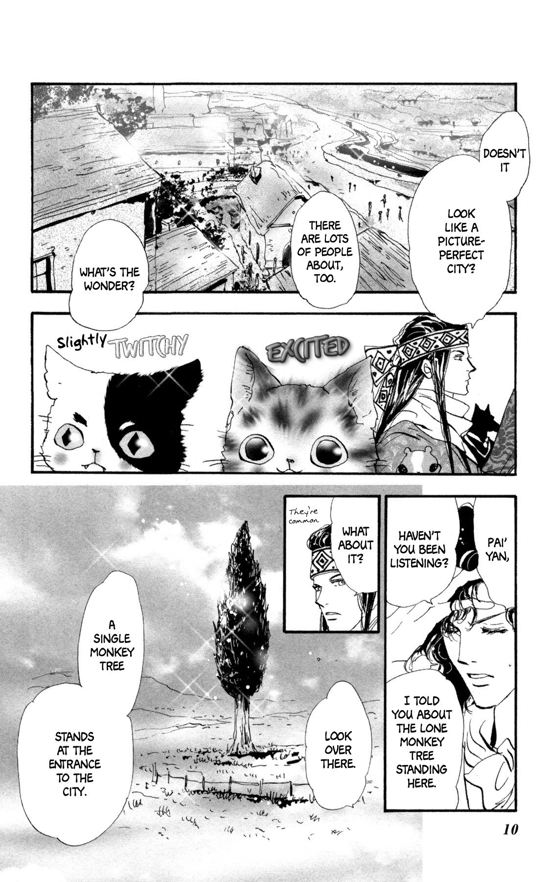 Neko Mix Genkitan Toraji chapter 27 page 12