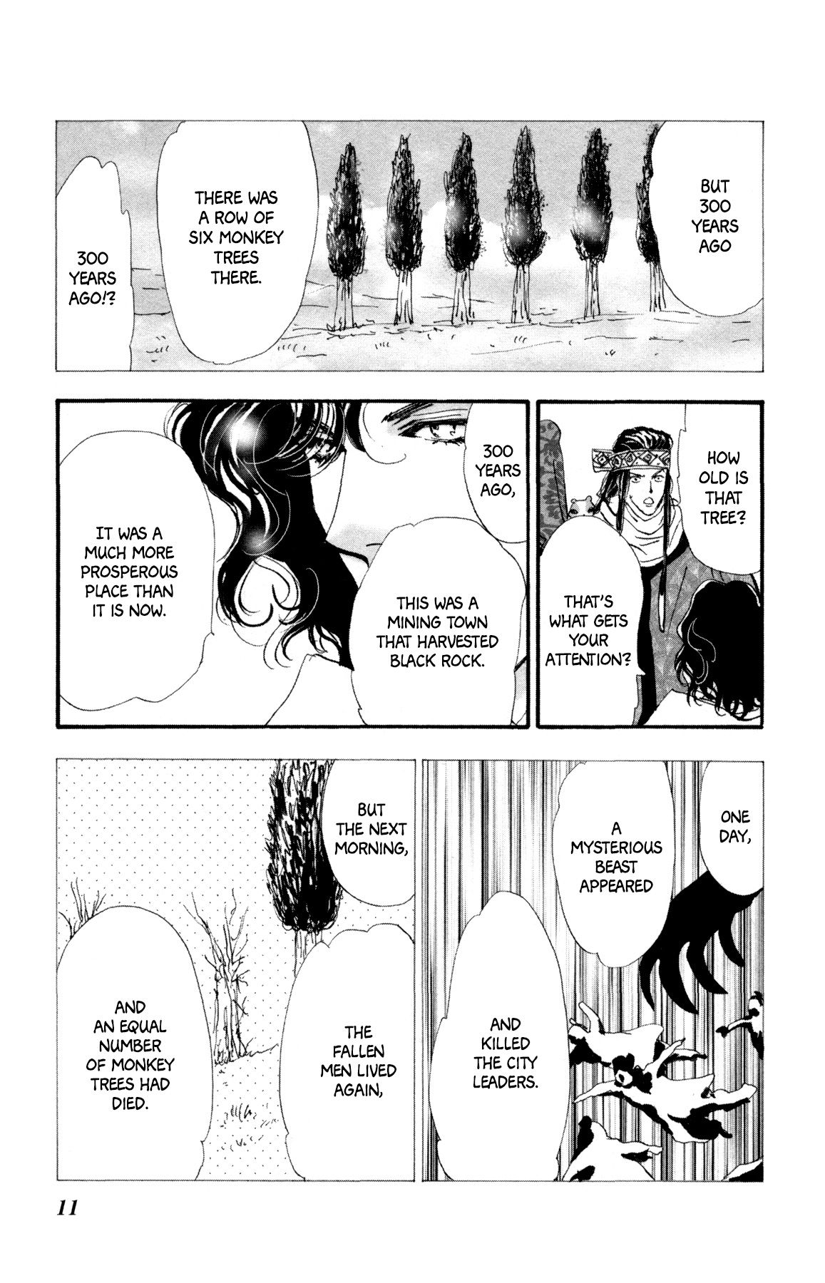 Neko Mix Genkitan Toraji chapter 27 page 13