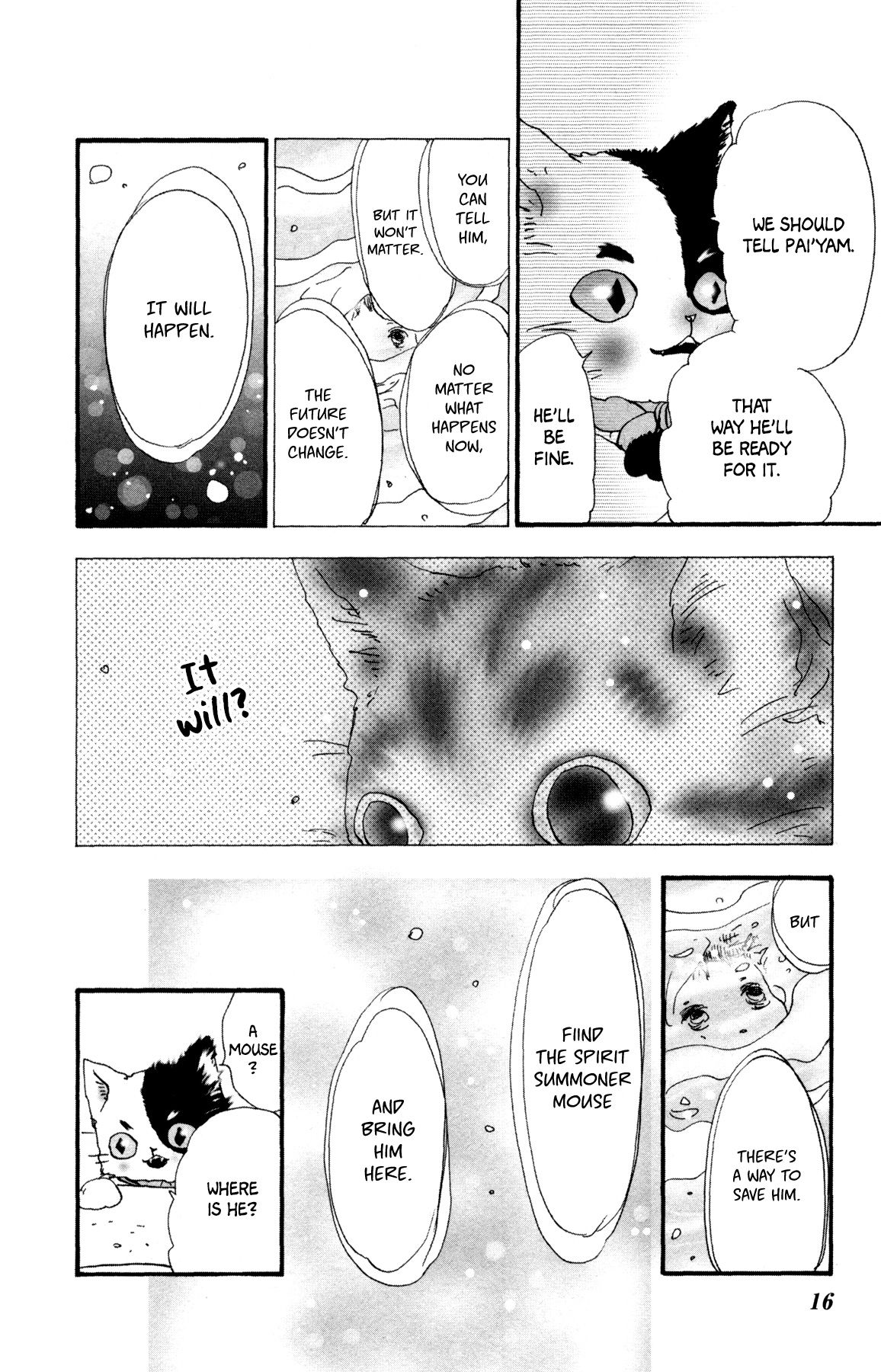 Neko Mix Genkitan Toraji chapter 27 page 18