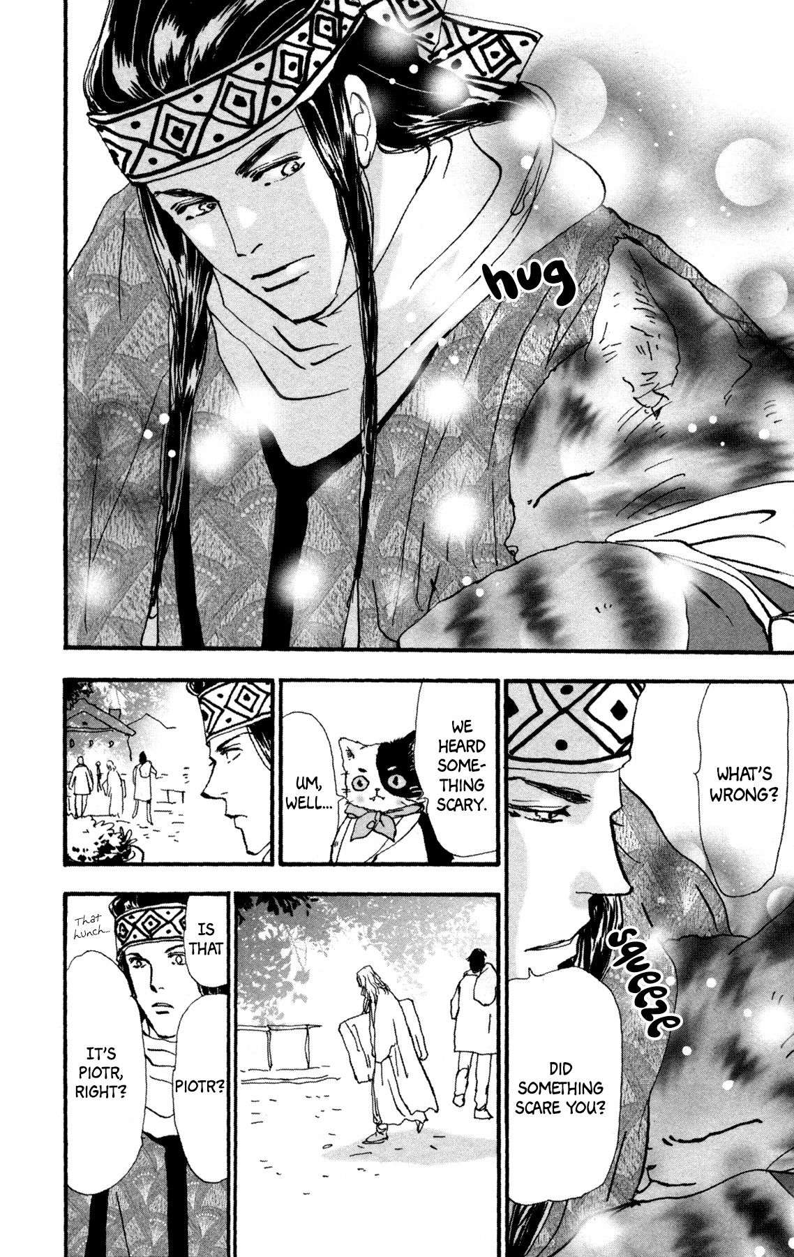 Neko Mix Genkitan Toraji chapter 27 page 20