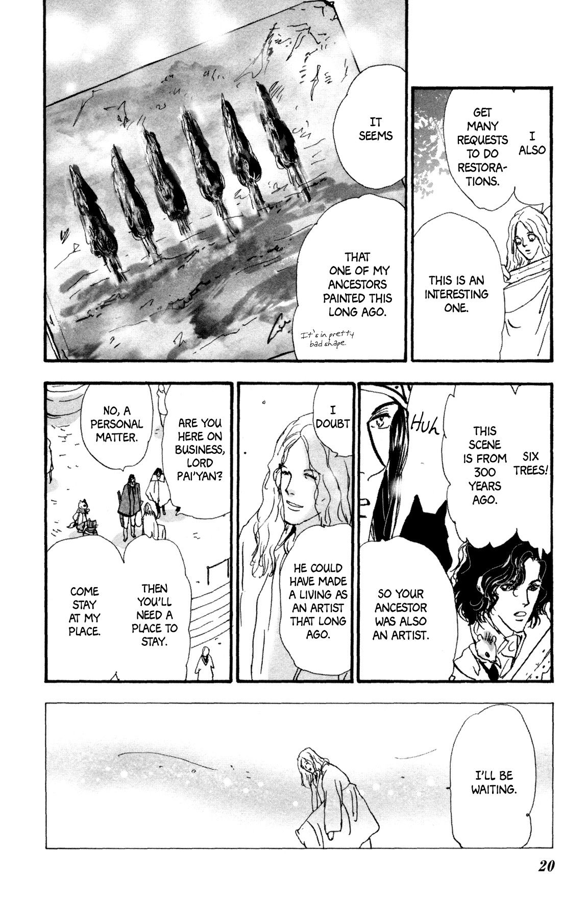 Neko Mix Genkitan Toraji chapter 27 page 22