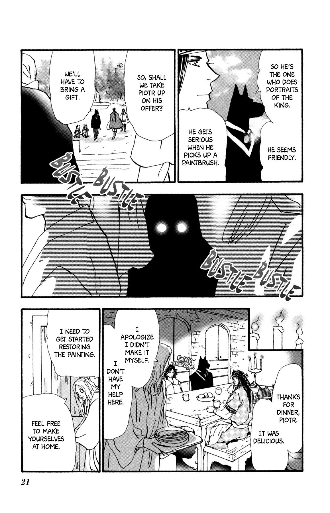 Neko Mix Genkitan Toraji chapter 27 page 23