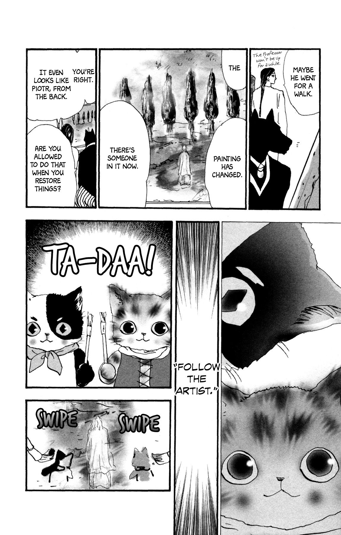 Neko Mix Genkitan Toraji chapter 27 page 26