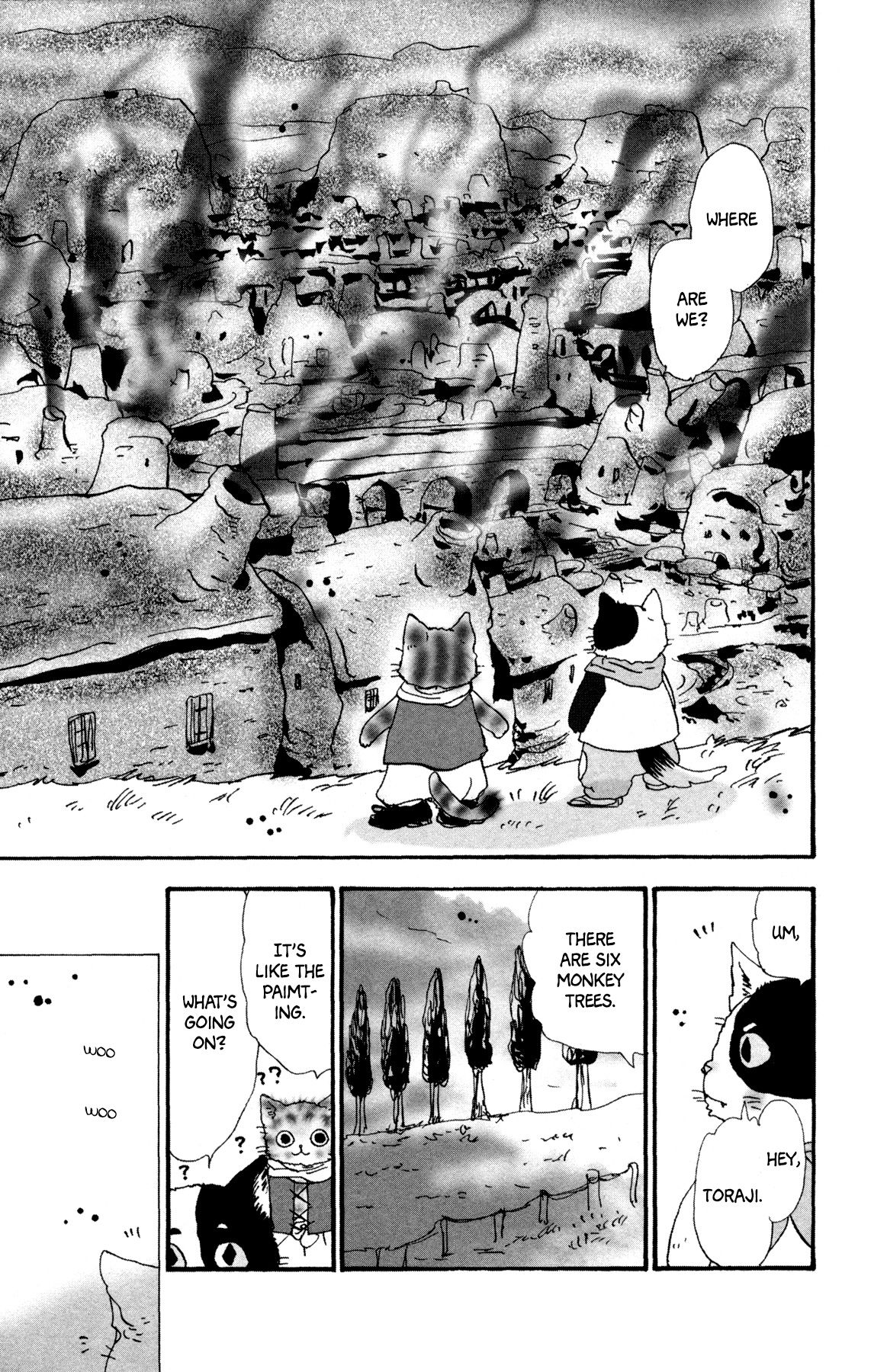 Neko Mix Genkitan Toraji chapter 27 page 29