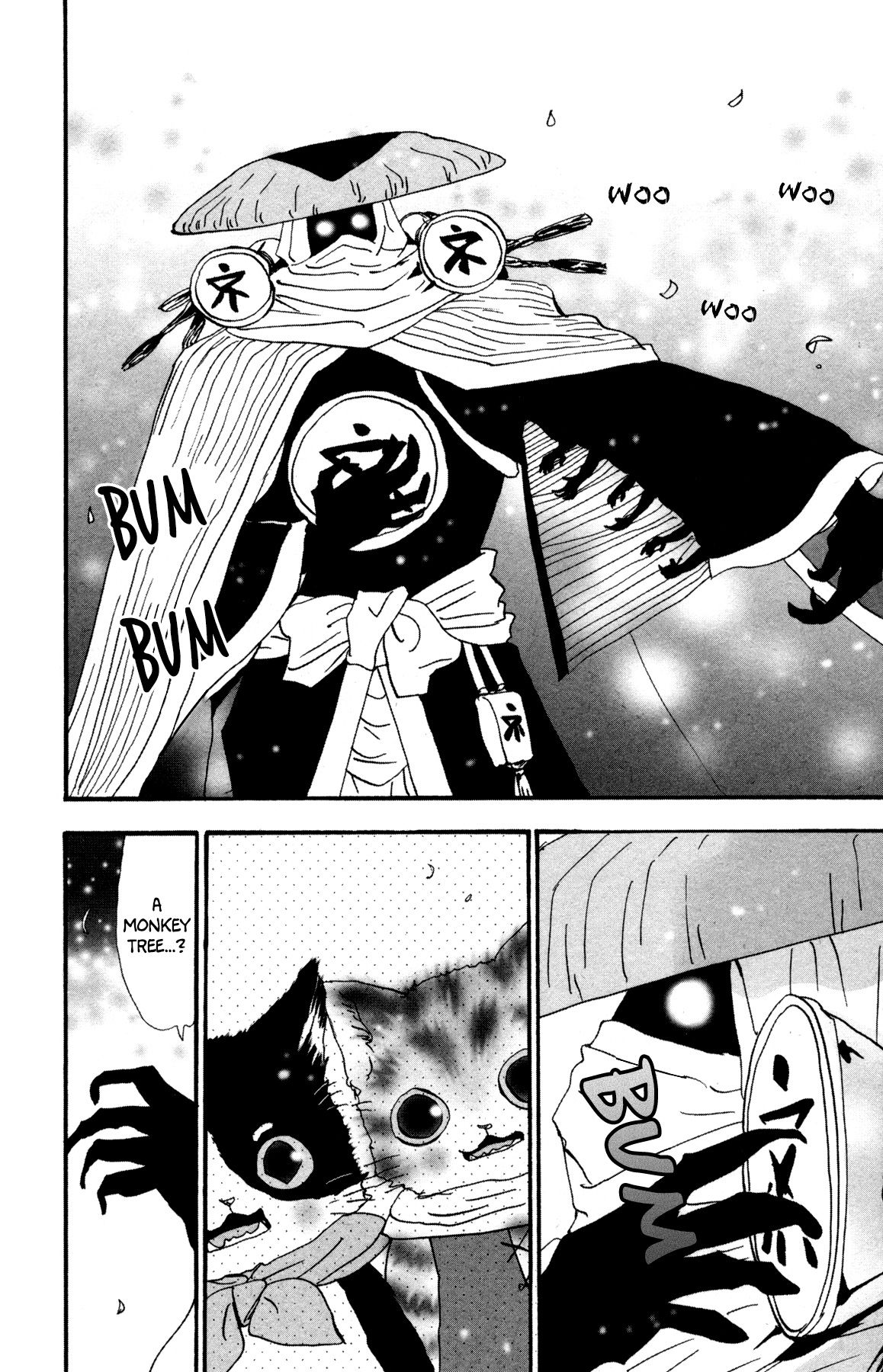 Neko Mix Genkitan Toraji chapter 27 page 30