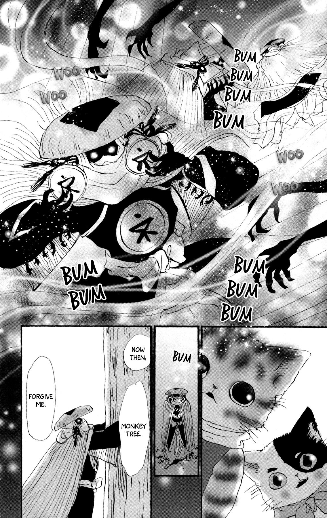 Neko Mix Genkitan Toraji chapter 27 page 44