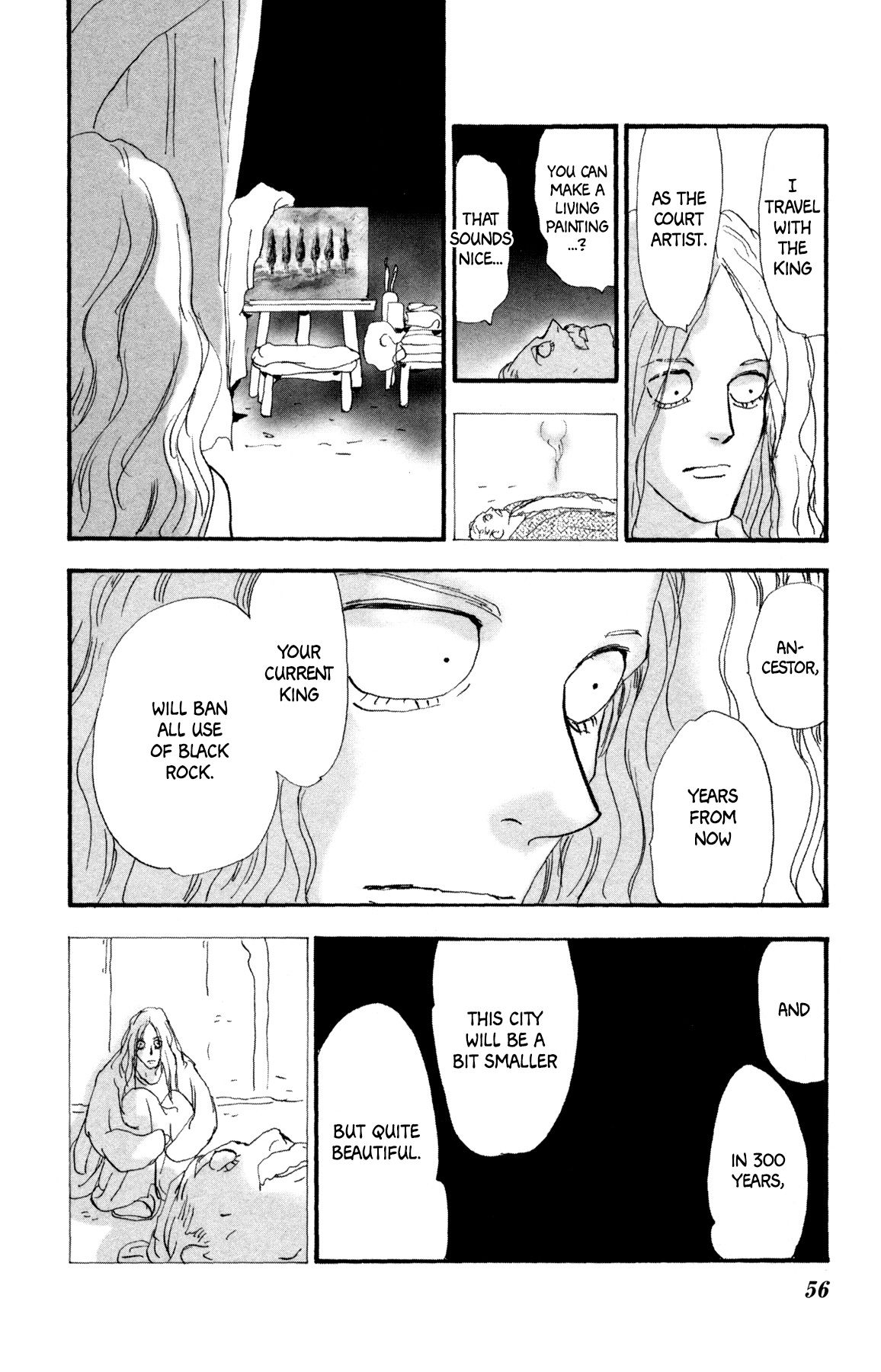 Neko Mix Genkitan Toraji chapter 27 page 58