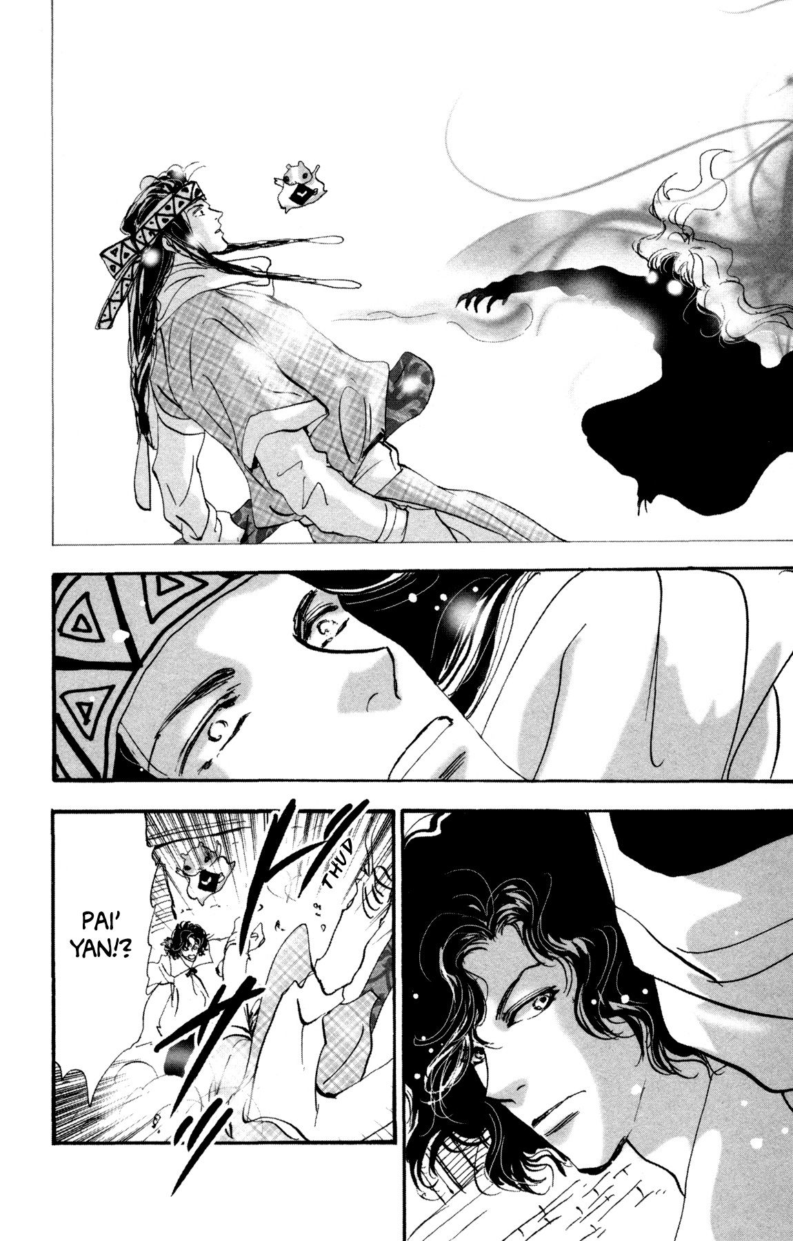 Neko Mix Genkitan Toraji chapter 27 page 64