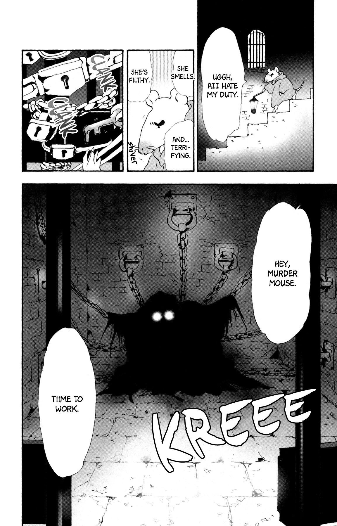 Neko Mix Genkitan Toraji chapter 27 page 8