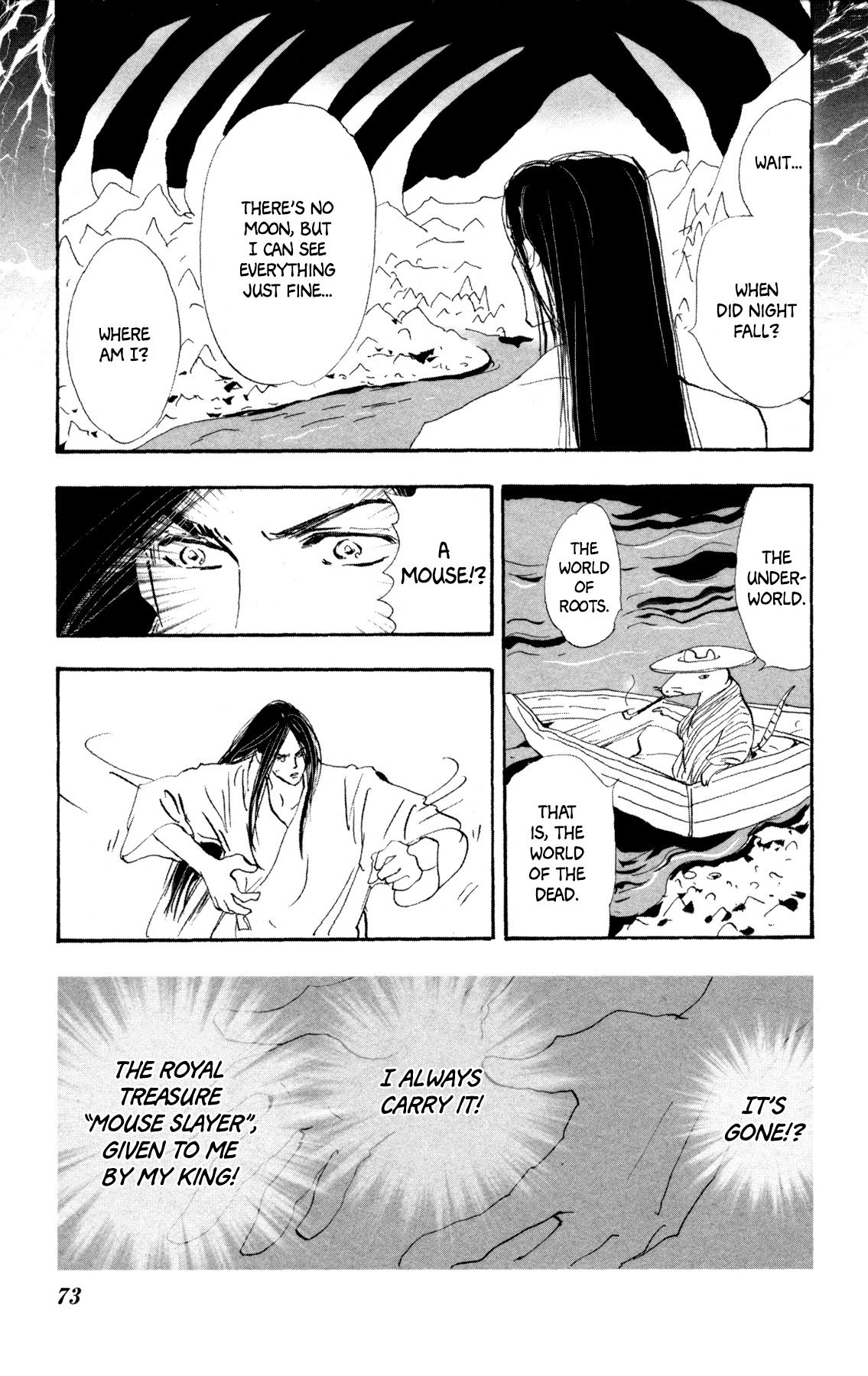 Neko Mix Genkitan Toraji chapter 28 page 10