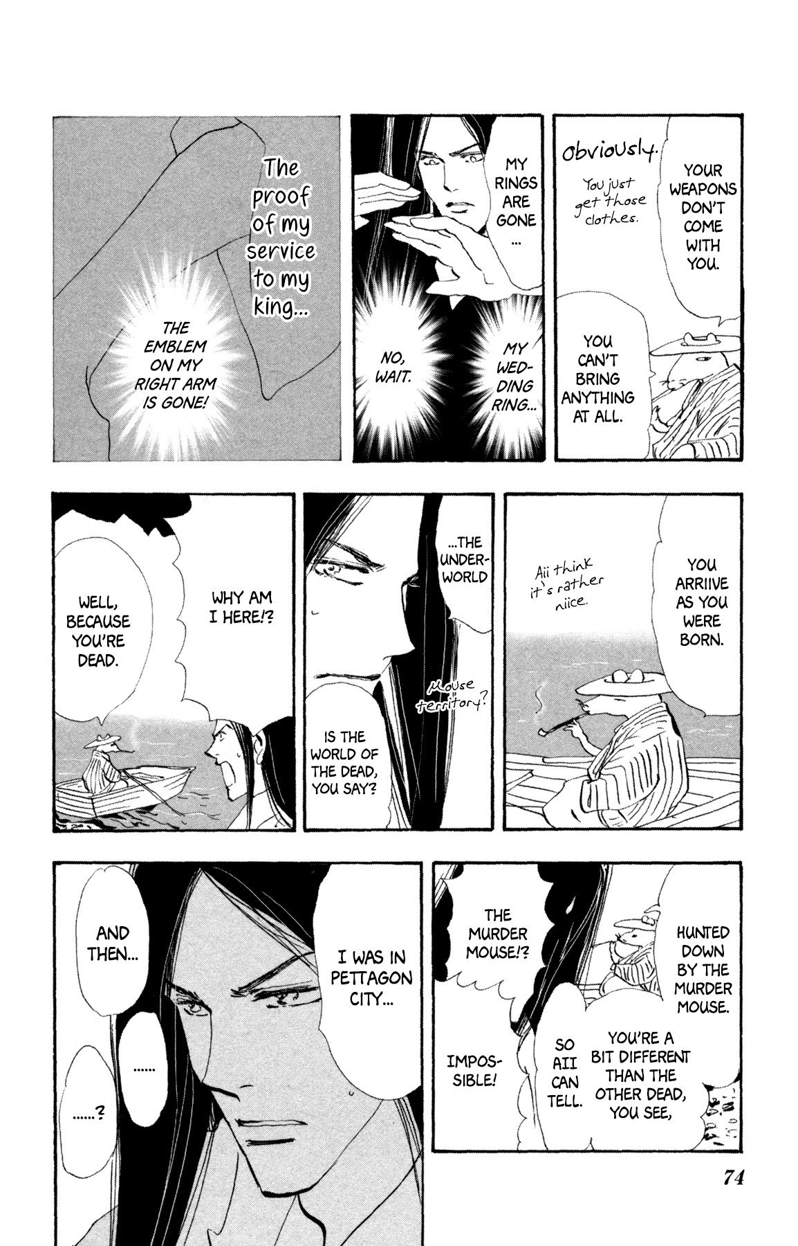 Neko Mix Genkitan Toraji chapter 28 page 11