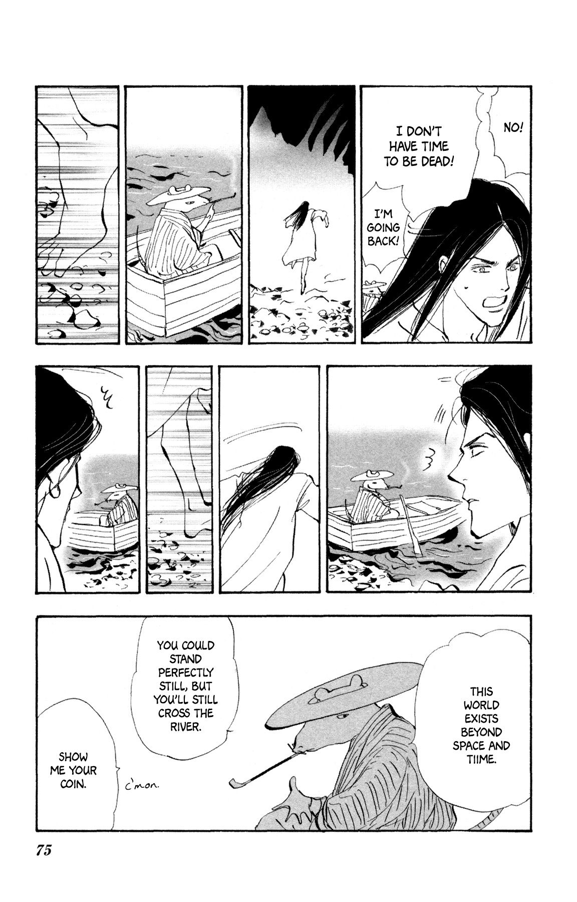 Neko Mix Genkitan Toraji chapter 28 page 12