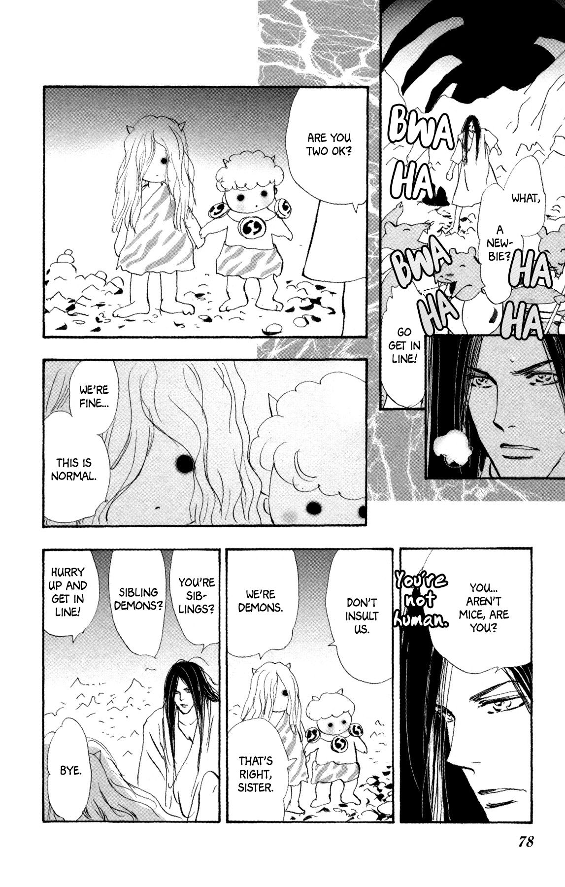 Neko Mix Genkitan Toraji chapter 28 page 15