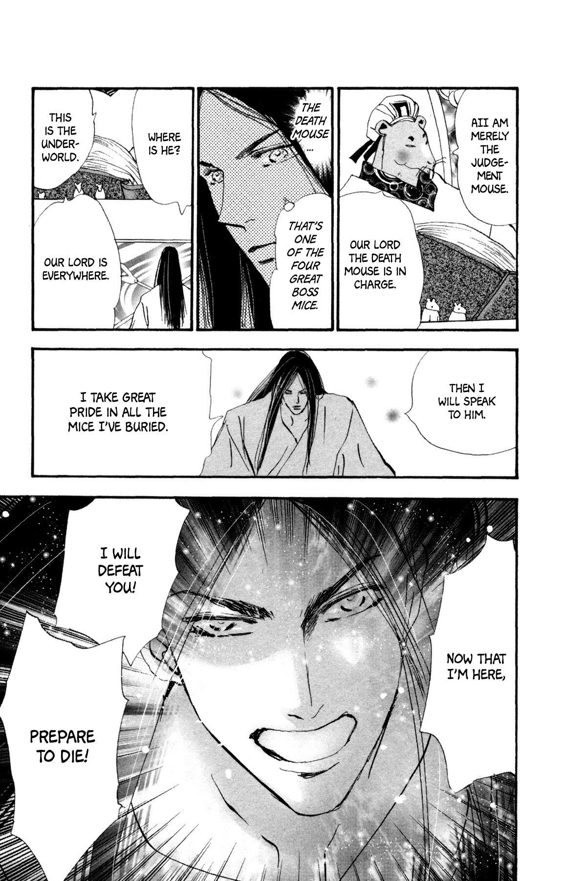 Neko Mix Genkitan Toraji chapter 28 page 18