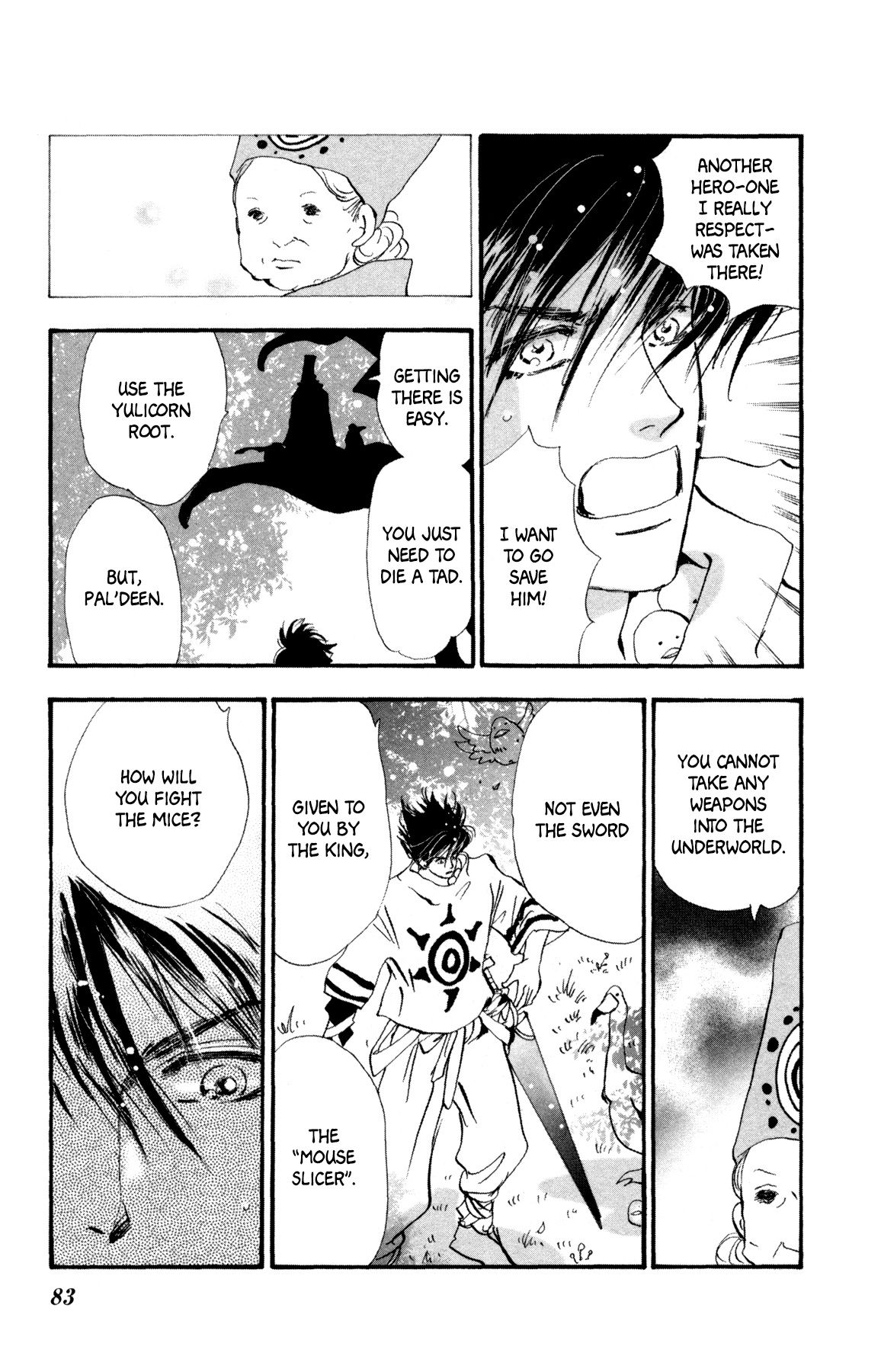 Neko Mix Genkitan Toraji chapter 28 page 20