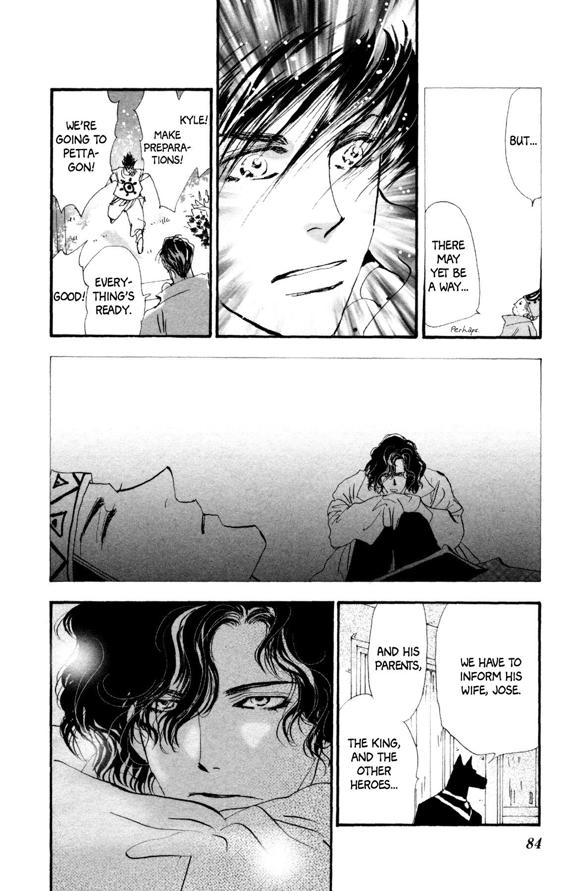 Neko Mix Genkitan Toraji chapter 28 page 21