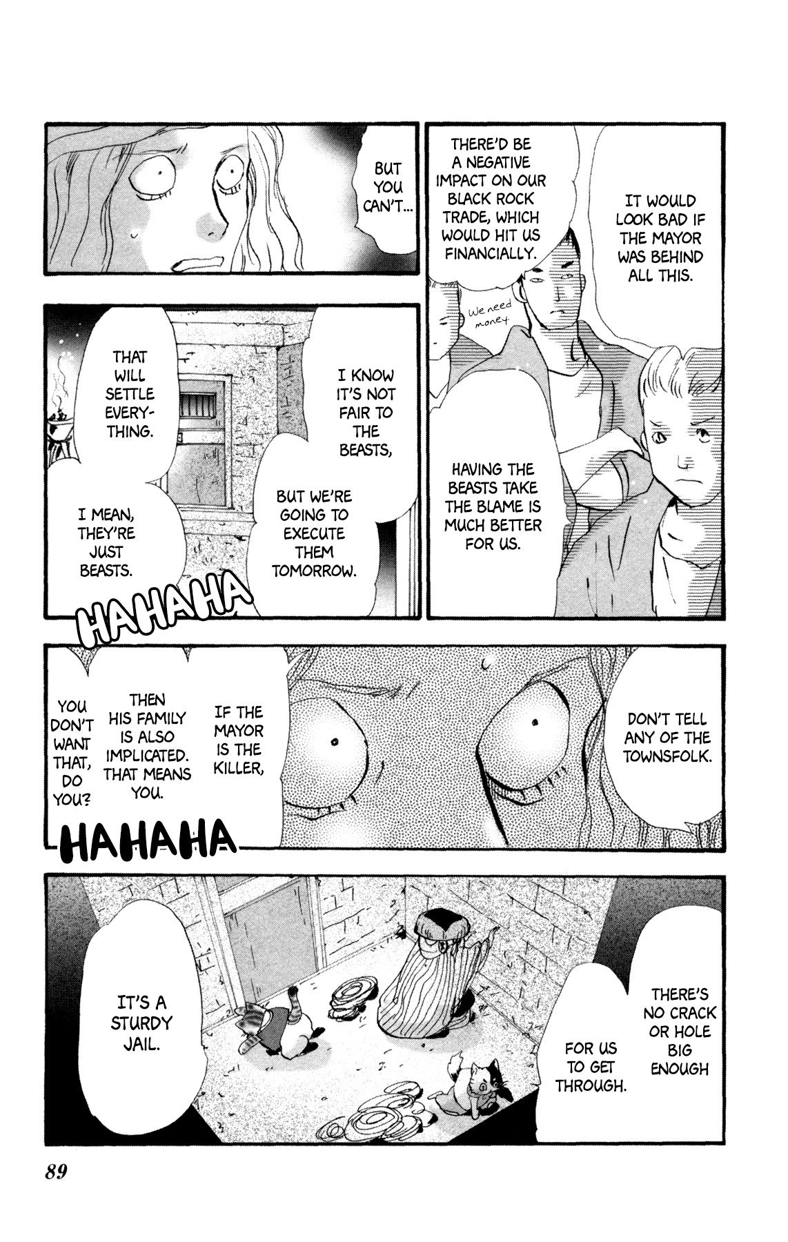 Neko Mix Genkitan Toraji chapter 28 page 26