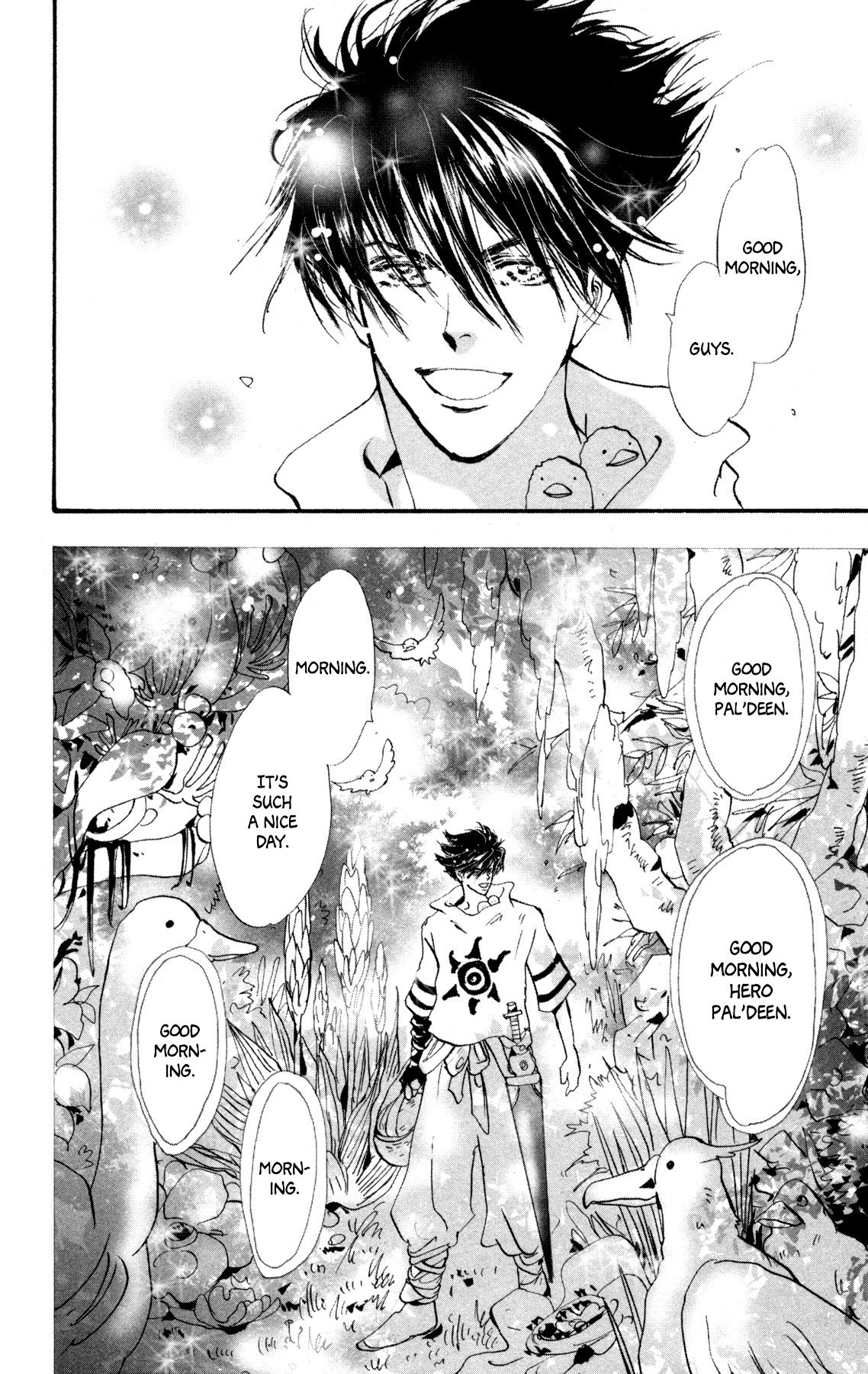 Neko Mix Genkitan Toraji chapter 28 page 3