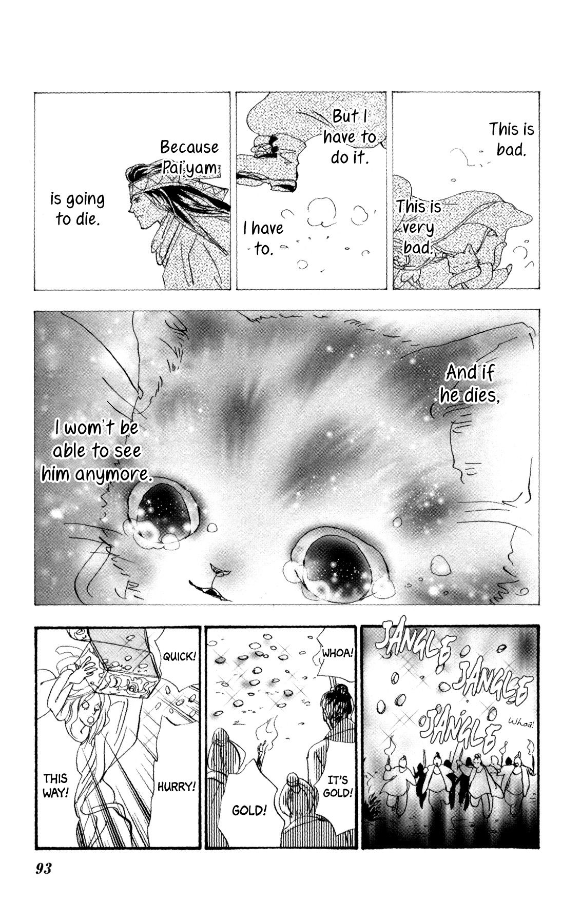 Neko Mix Genkitan Toraji chapter 28 page 30