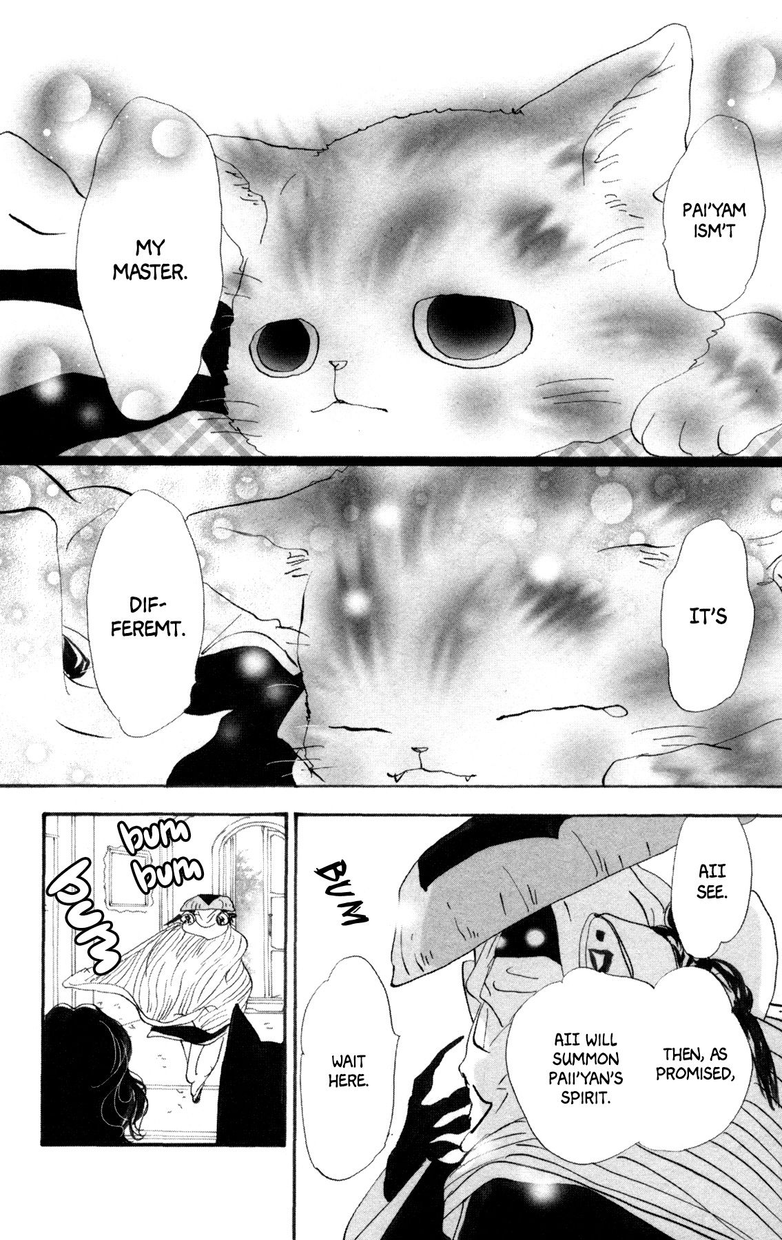 Neko Mix Genkitan Toraji chapter 28 page 37